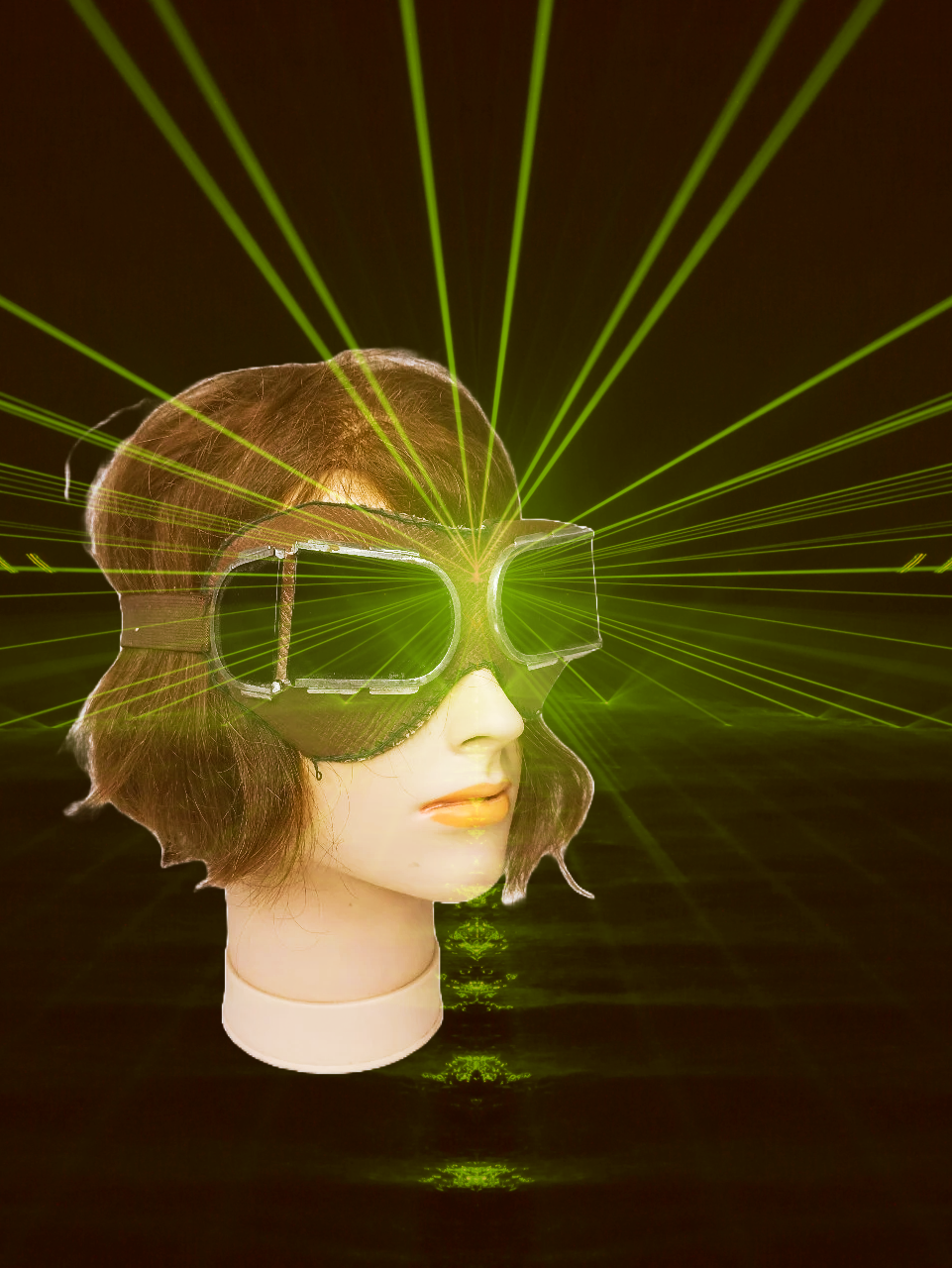 Laser by Jackie Sabbagh