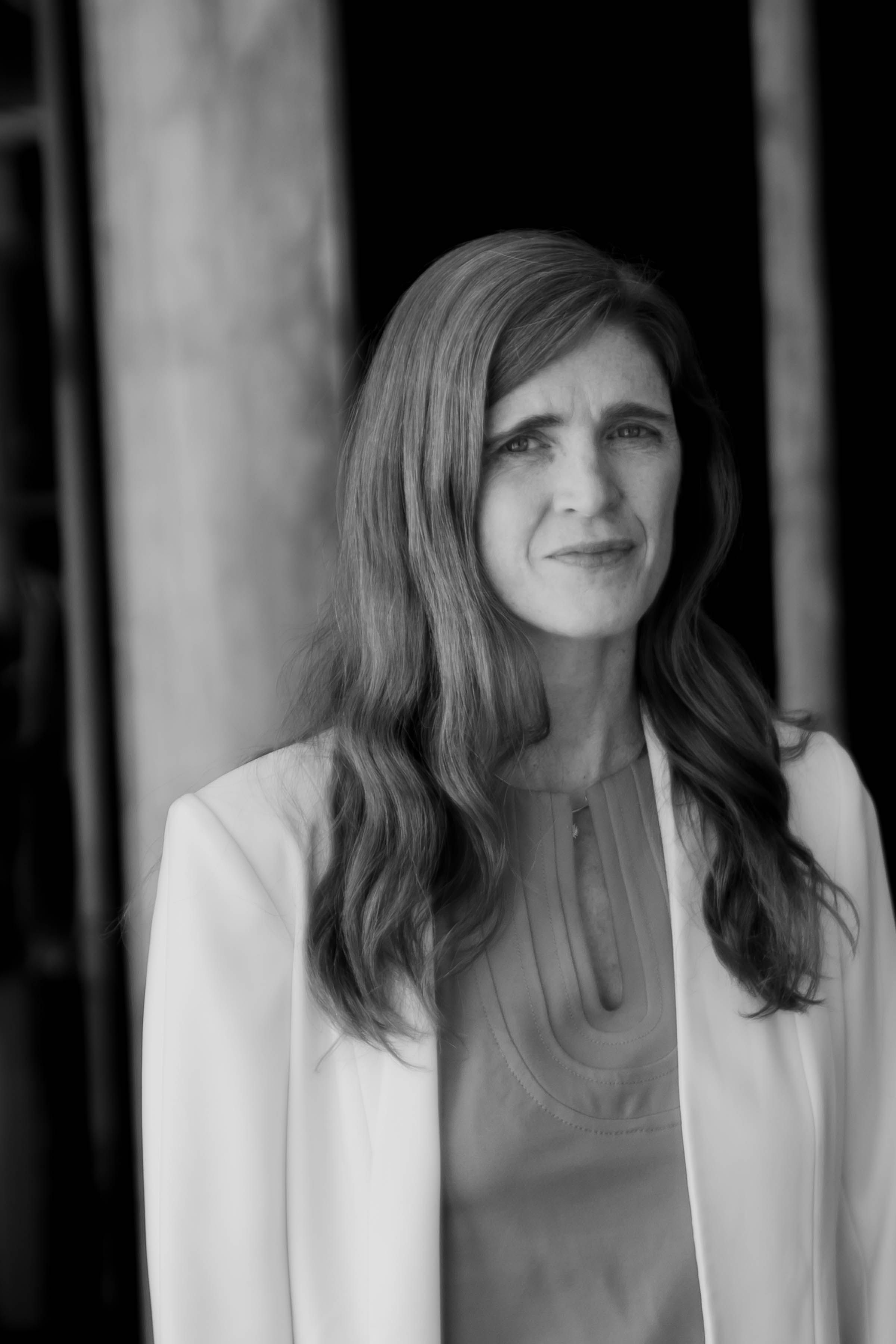 Samantha Power, US Ambassador to the UN