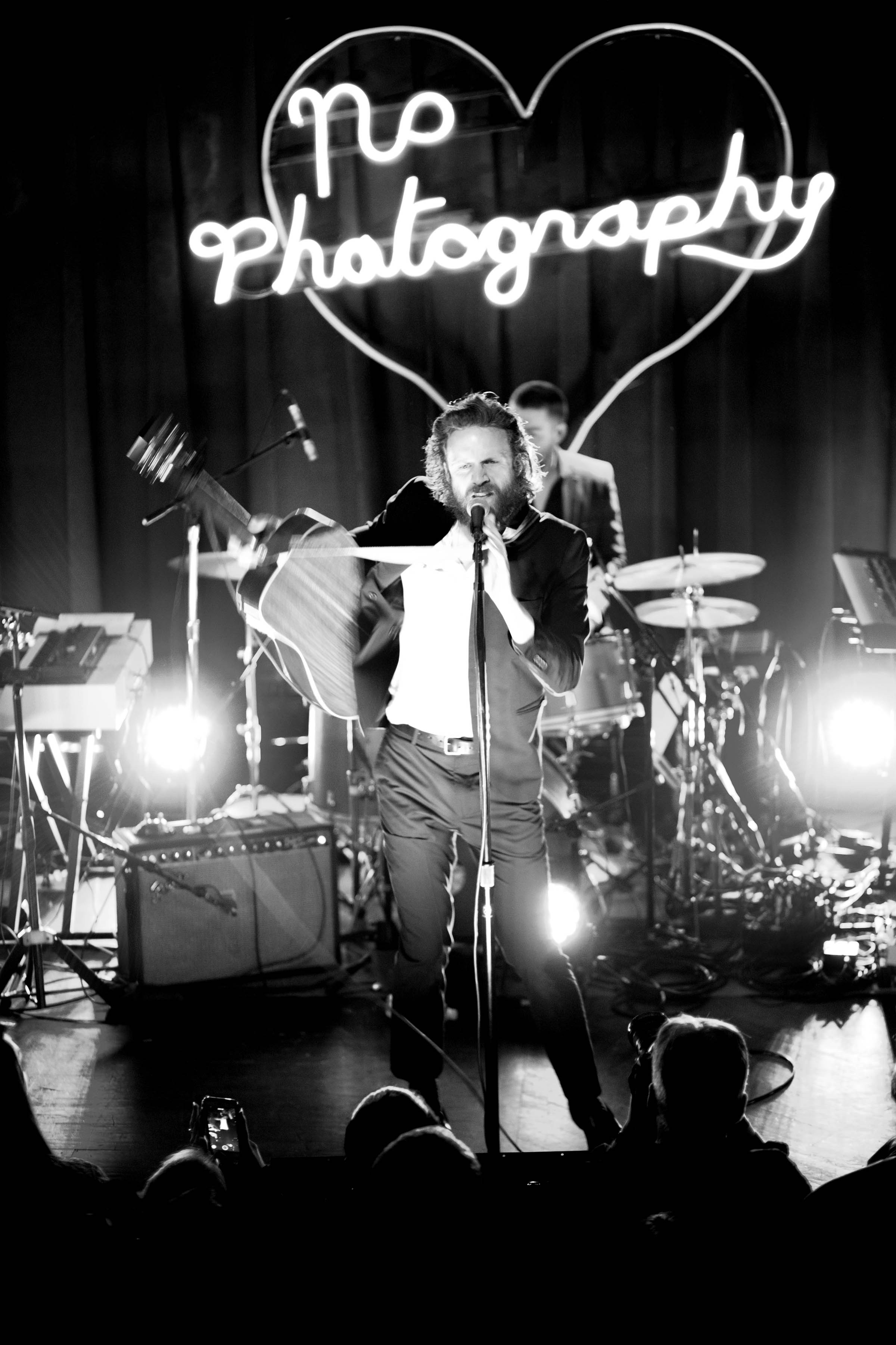 Father John Misty, Paradise Rock Club