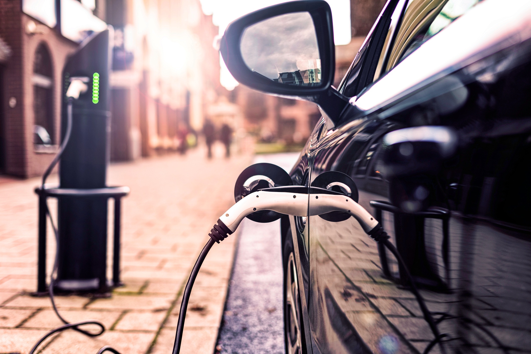 Genetic Algorithm for Optimal Deployment of EV Charging Stations