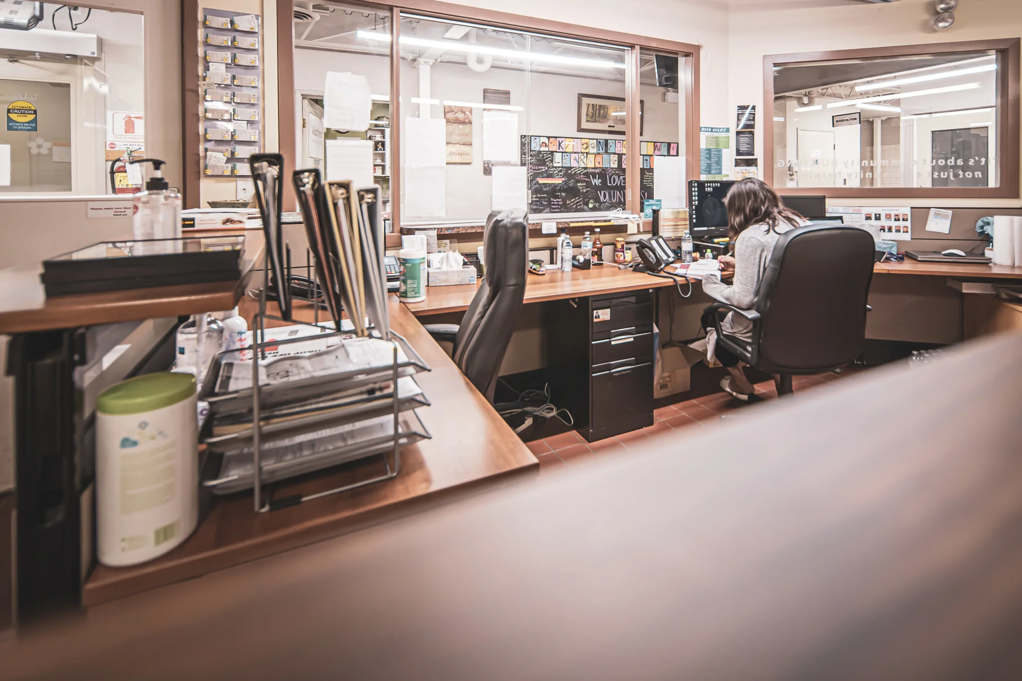 Contact Us — Saskatoon Food Bank & Learning Centre