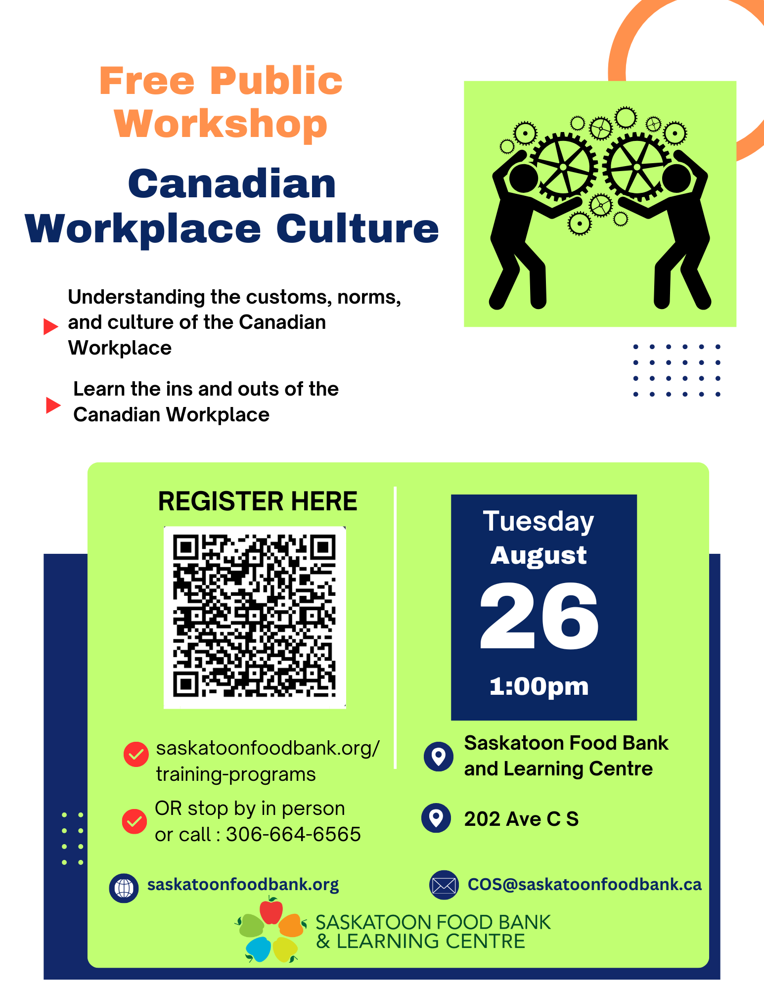 Canadian Workplace Culture