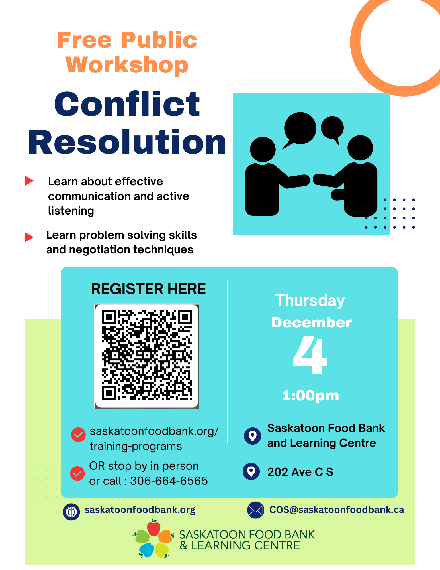 Conflict Resolution