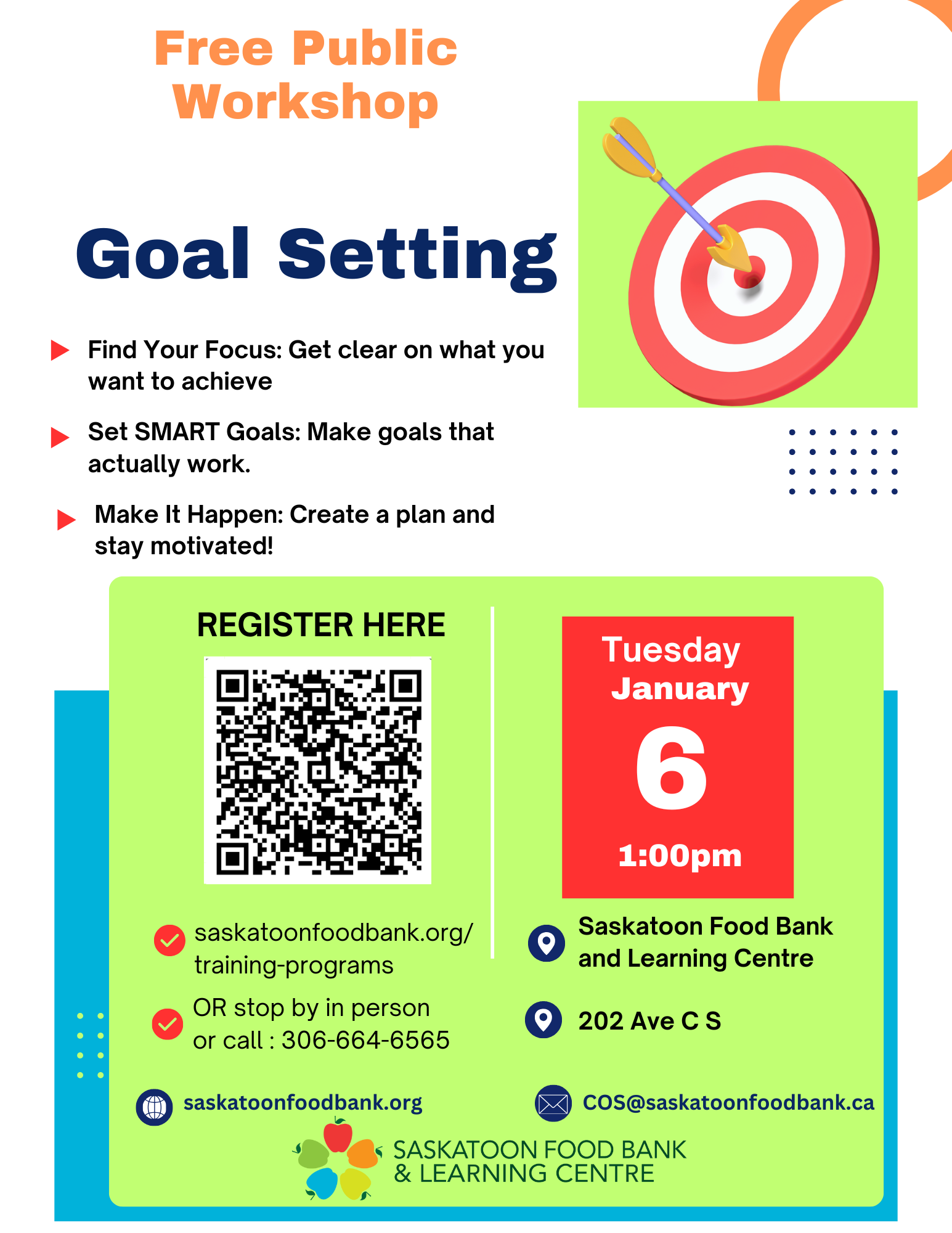 Goal Setting