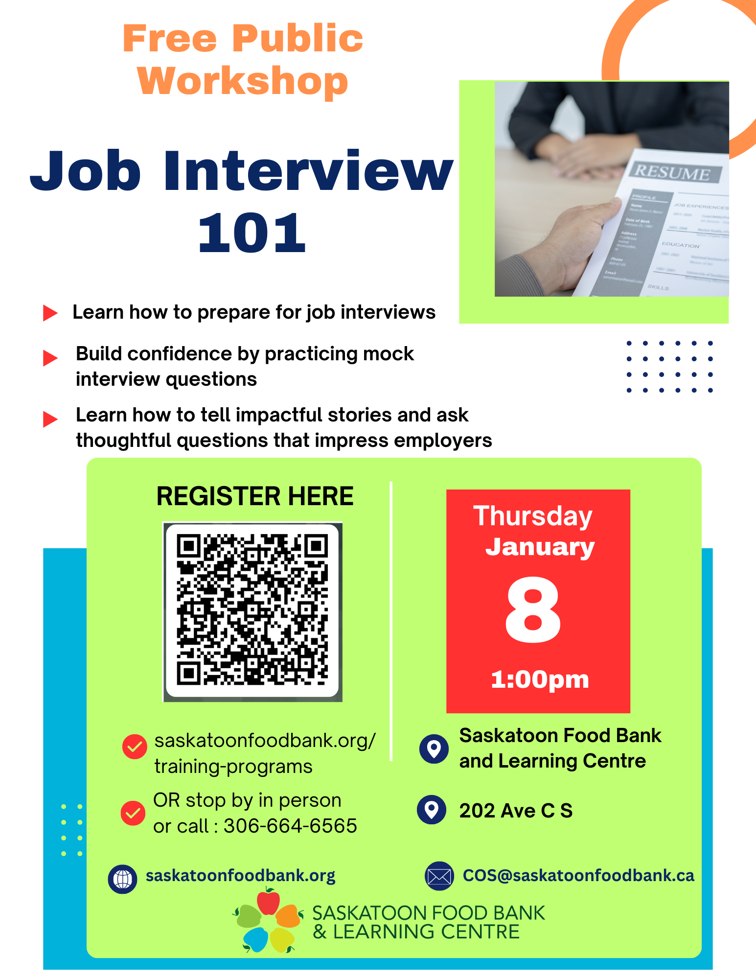 Interview Skills 