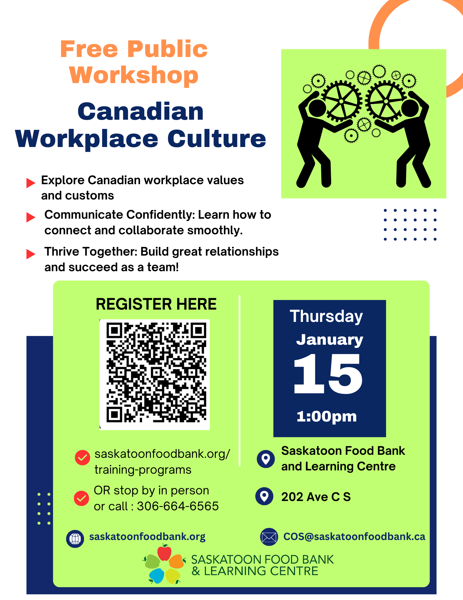 Canadian Workplace Culture