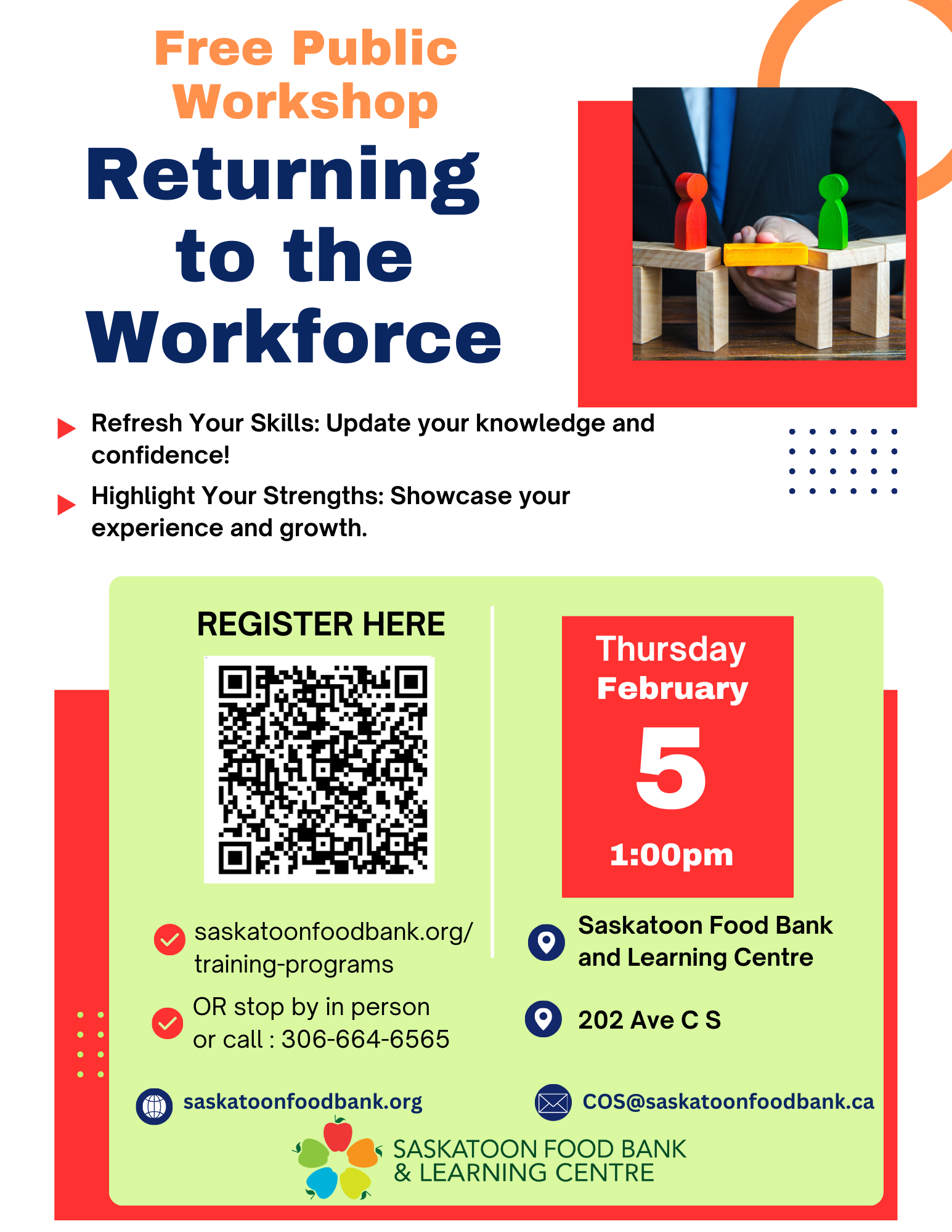 Returning to the Workforce