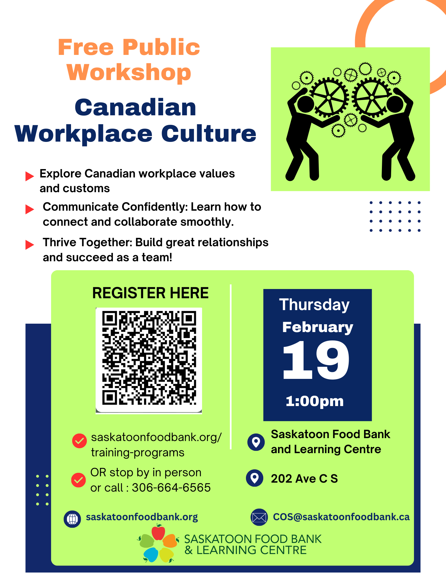 Canadian Workplace Culture