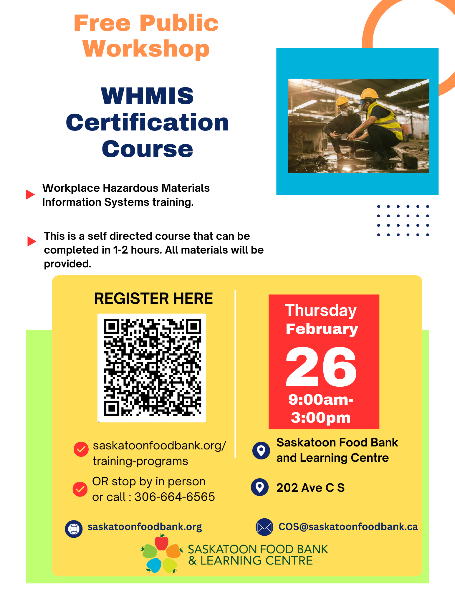 WHMIS Certification Course