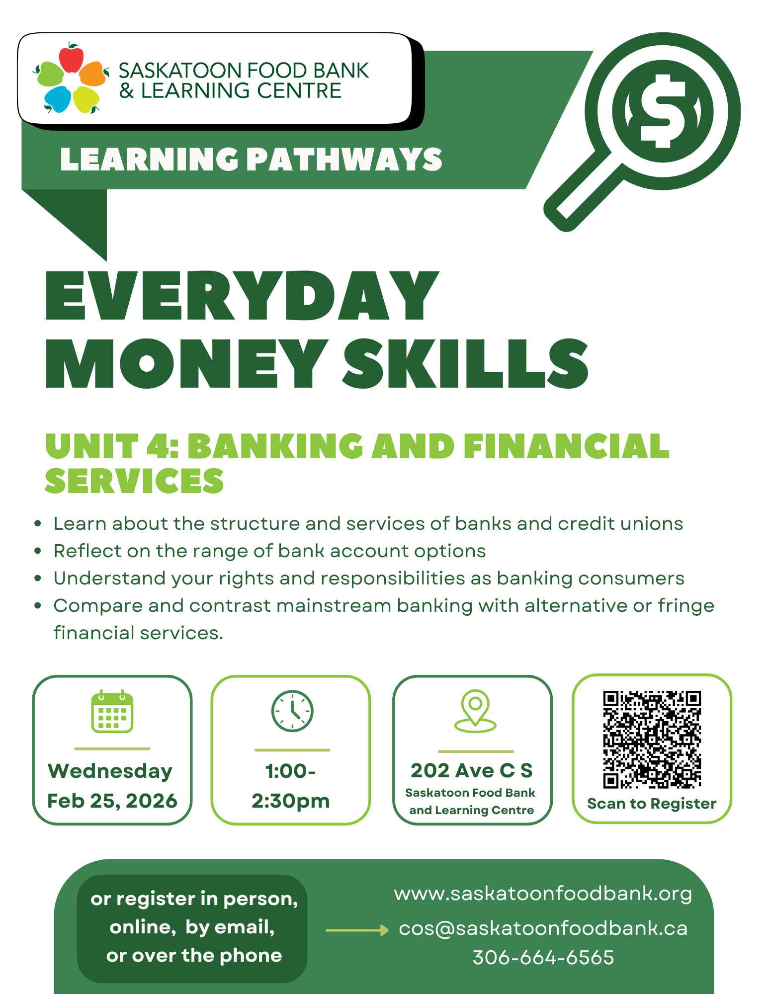 Banking and Financial Services