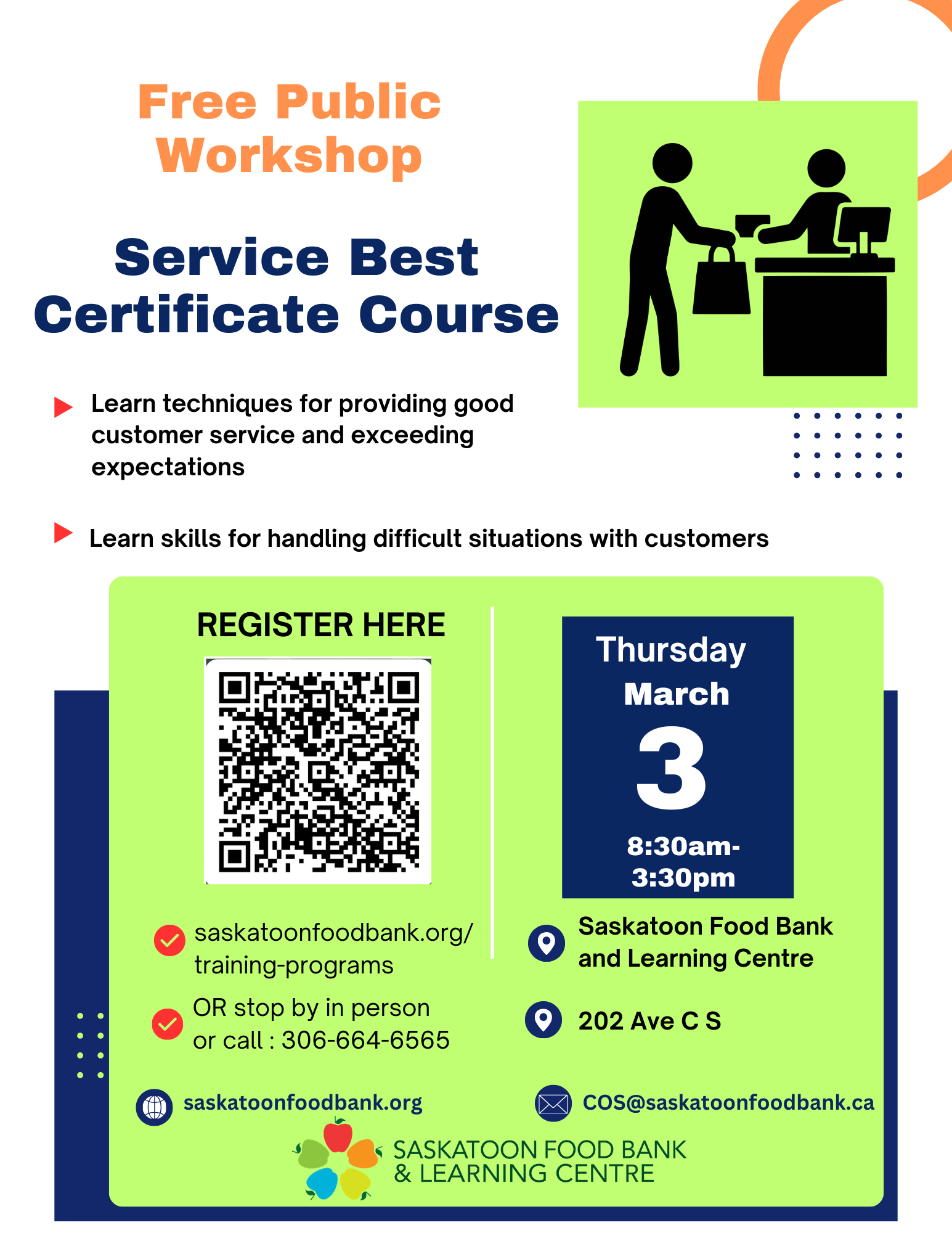 Service Best Certificate Course