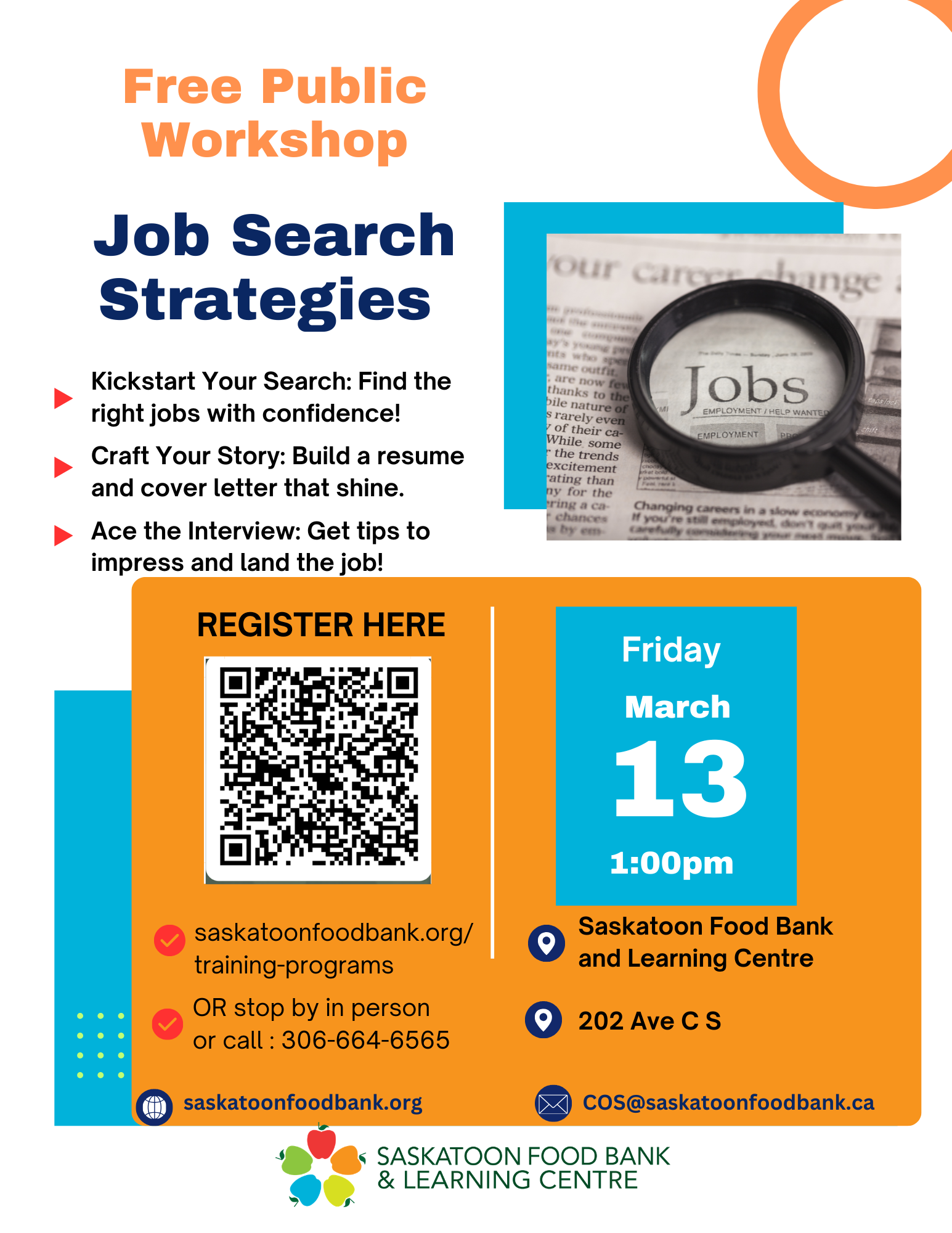 Job Search Strategies