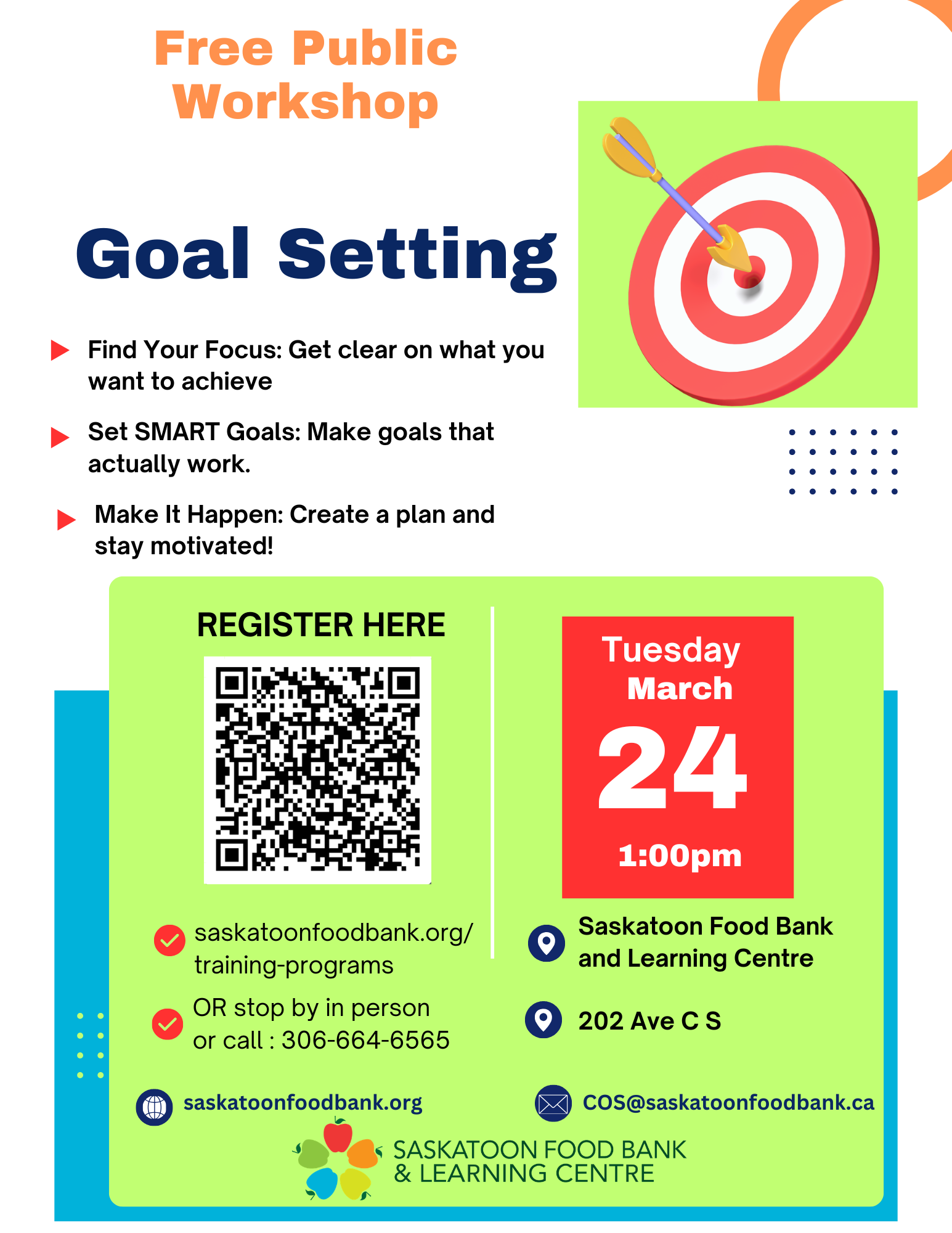 Goal Setting