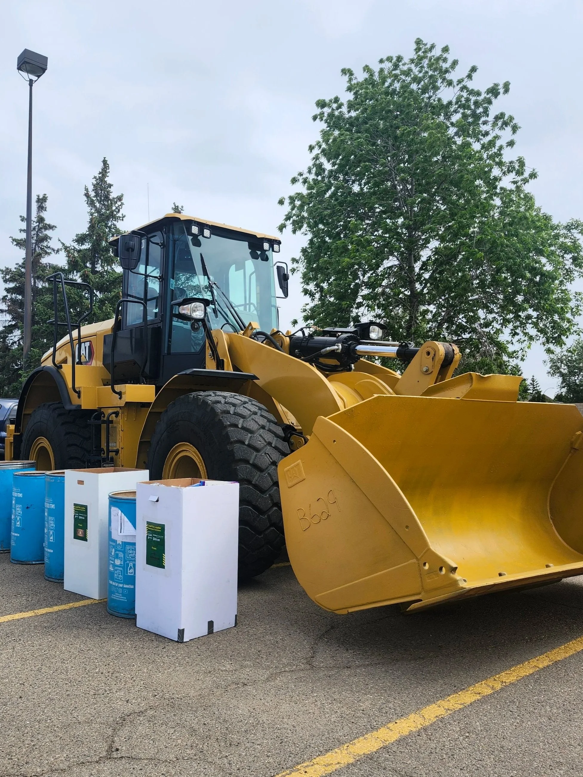 Load the Loader - Construction Association of Saskatchewan 