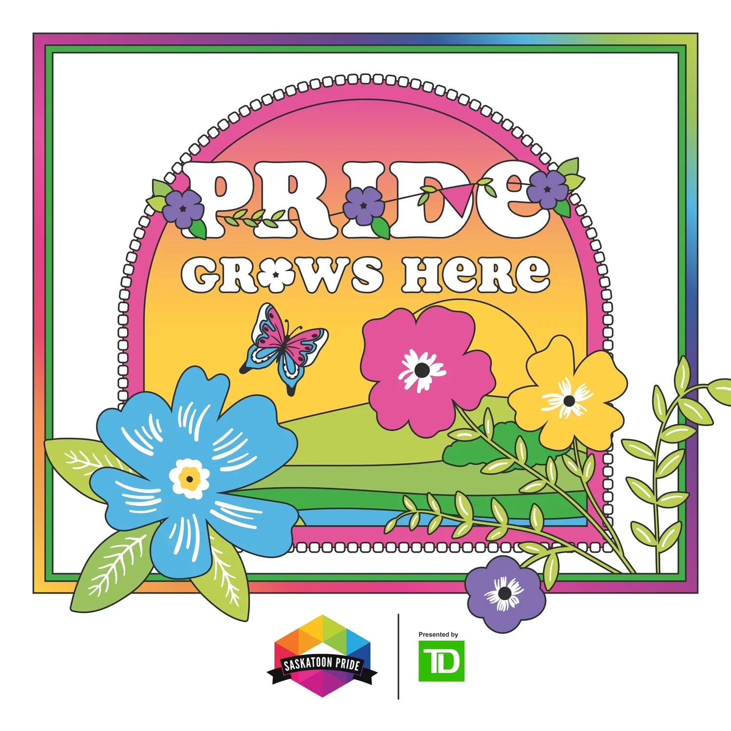 Saskatoon Pride Parade