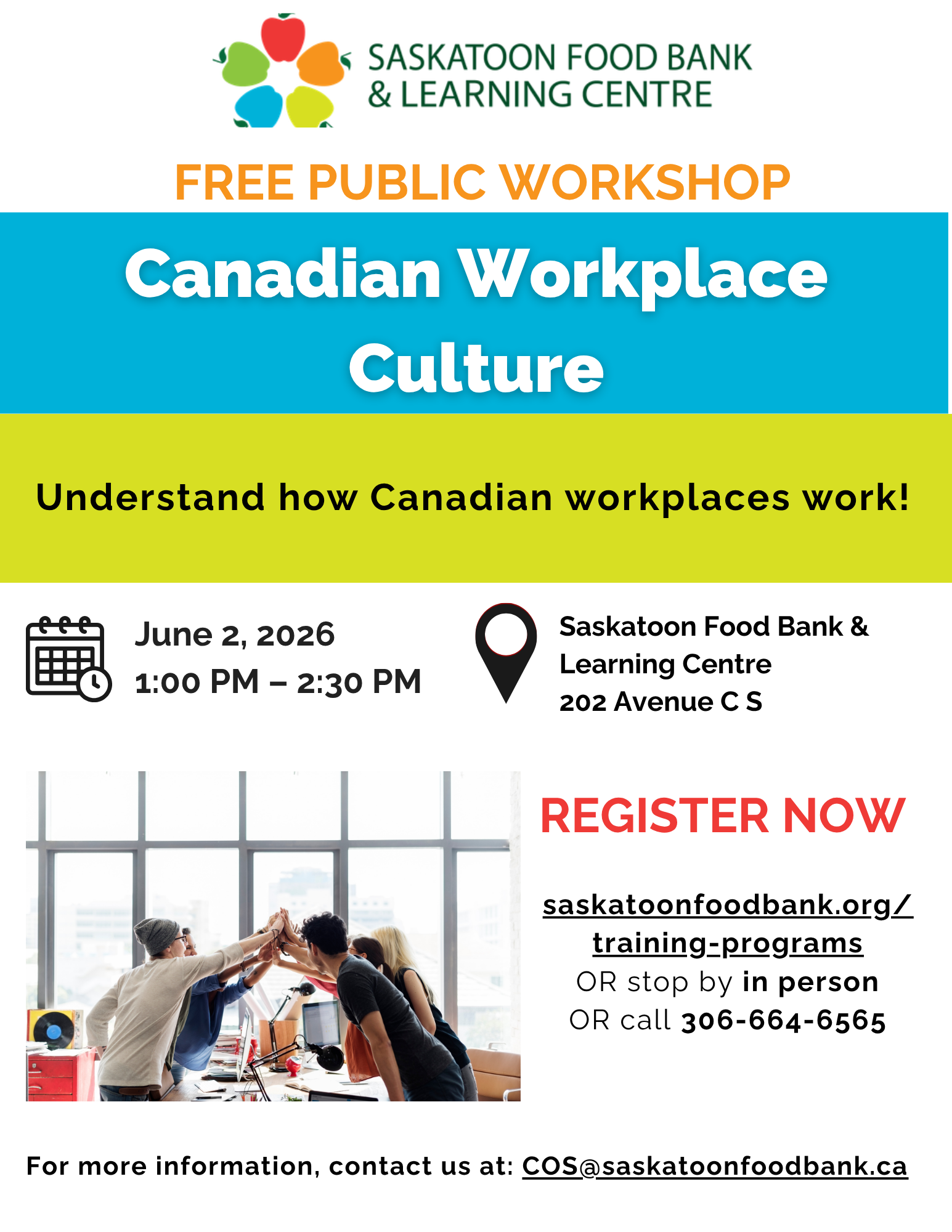 Canadian Workplace Culture