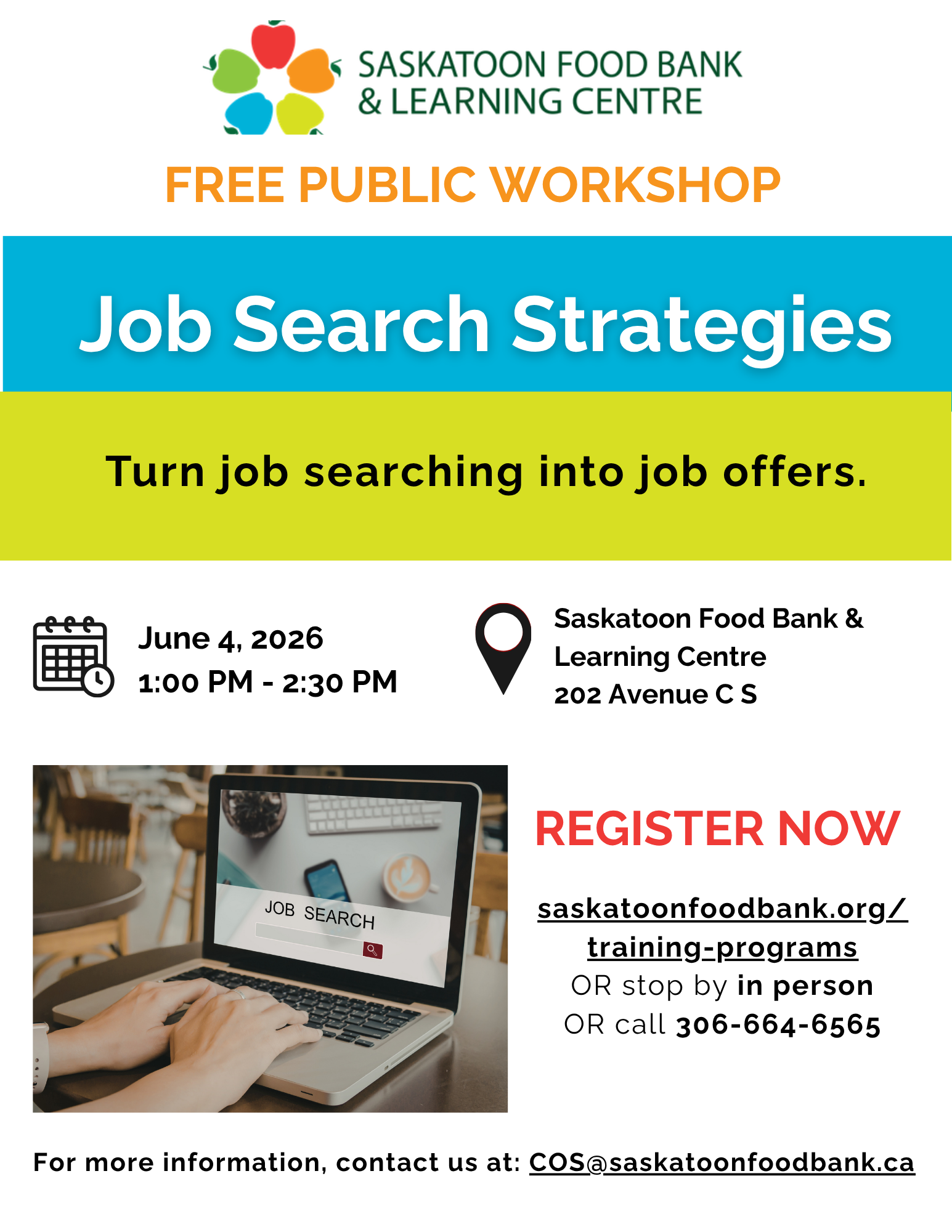 Job Search Strategies