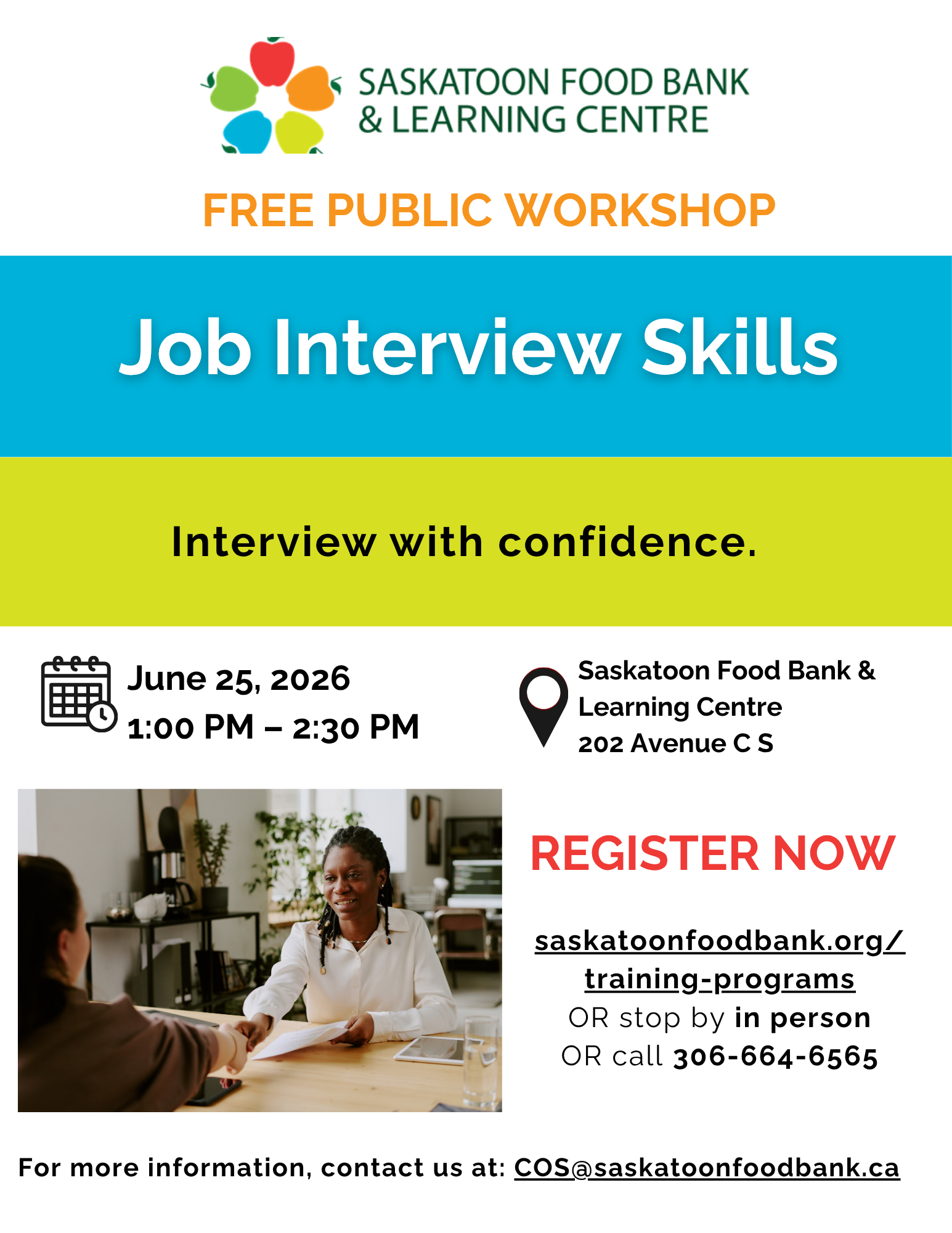 Job Interview Skills