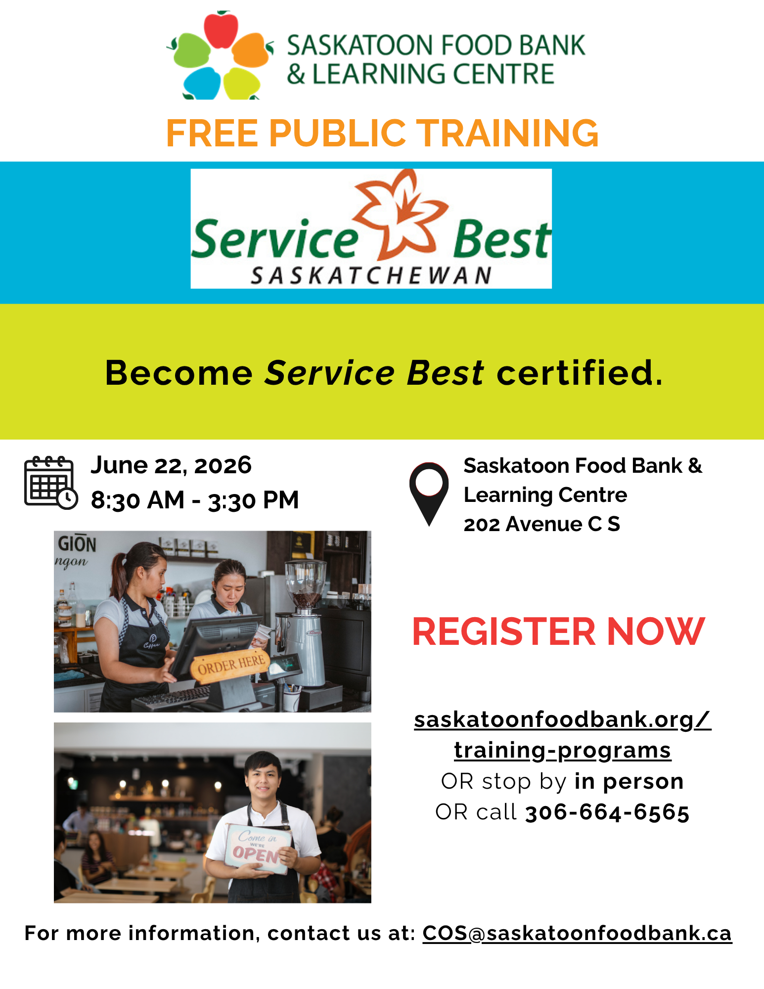 Service Best