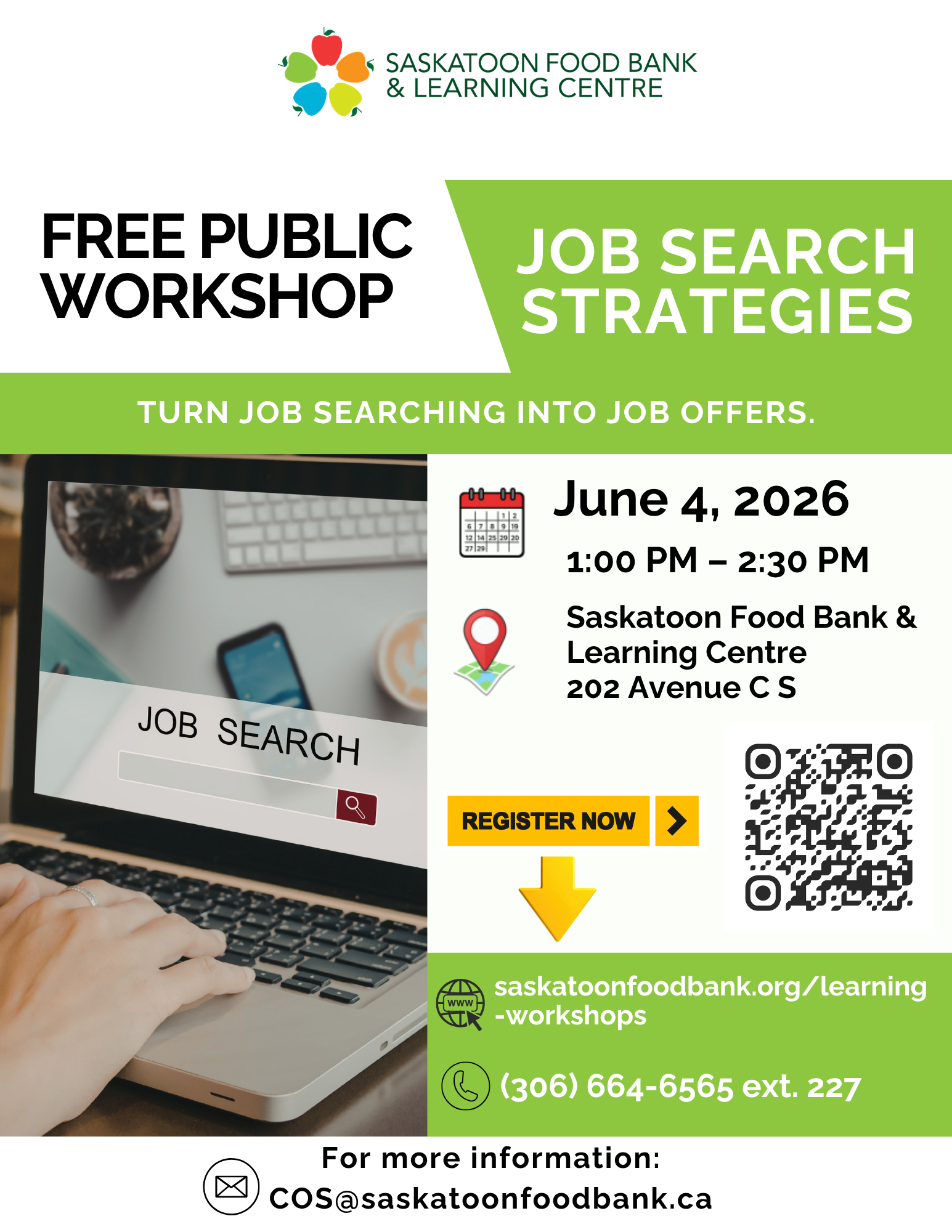 Job Search Strategies
