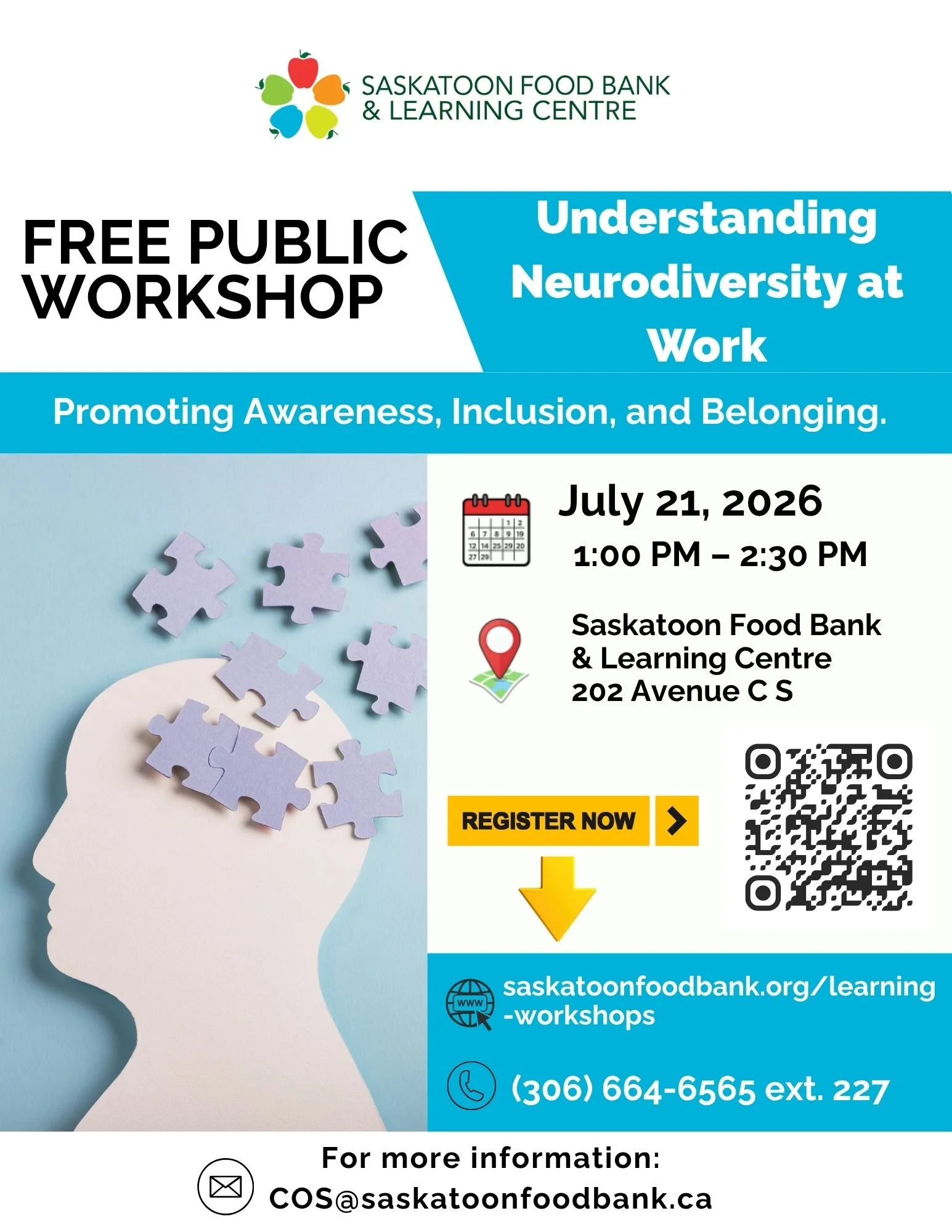 Understanding Neurodiversity at Work