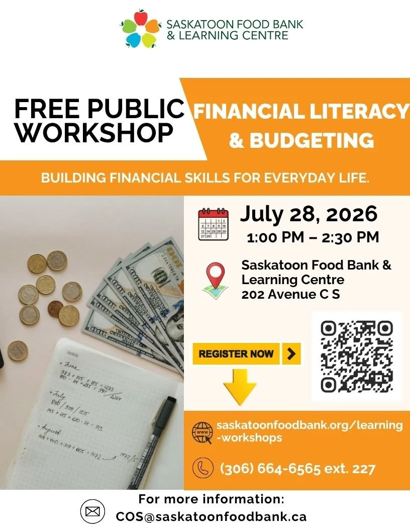 Financial Literacy & Budgeting
