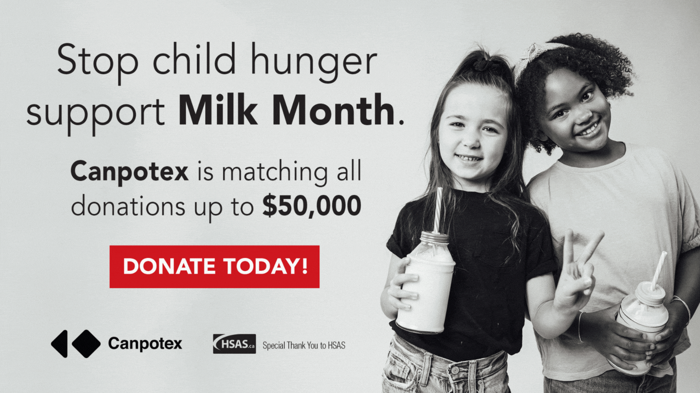 Milk Month 2022 — Saskatoon Food Bank & Learning Centre