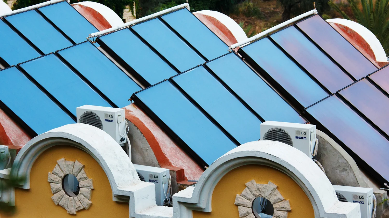 Solar Thermal Repair and Maintenance — Aqua Care Solar