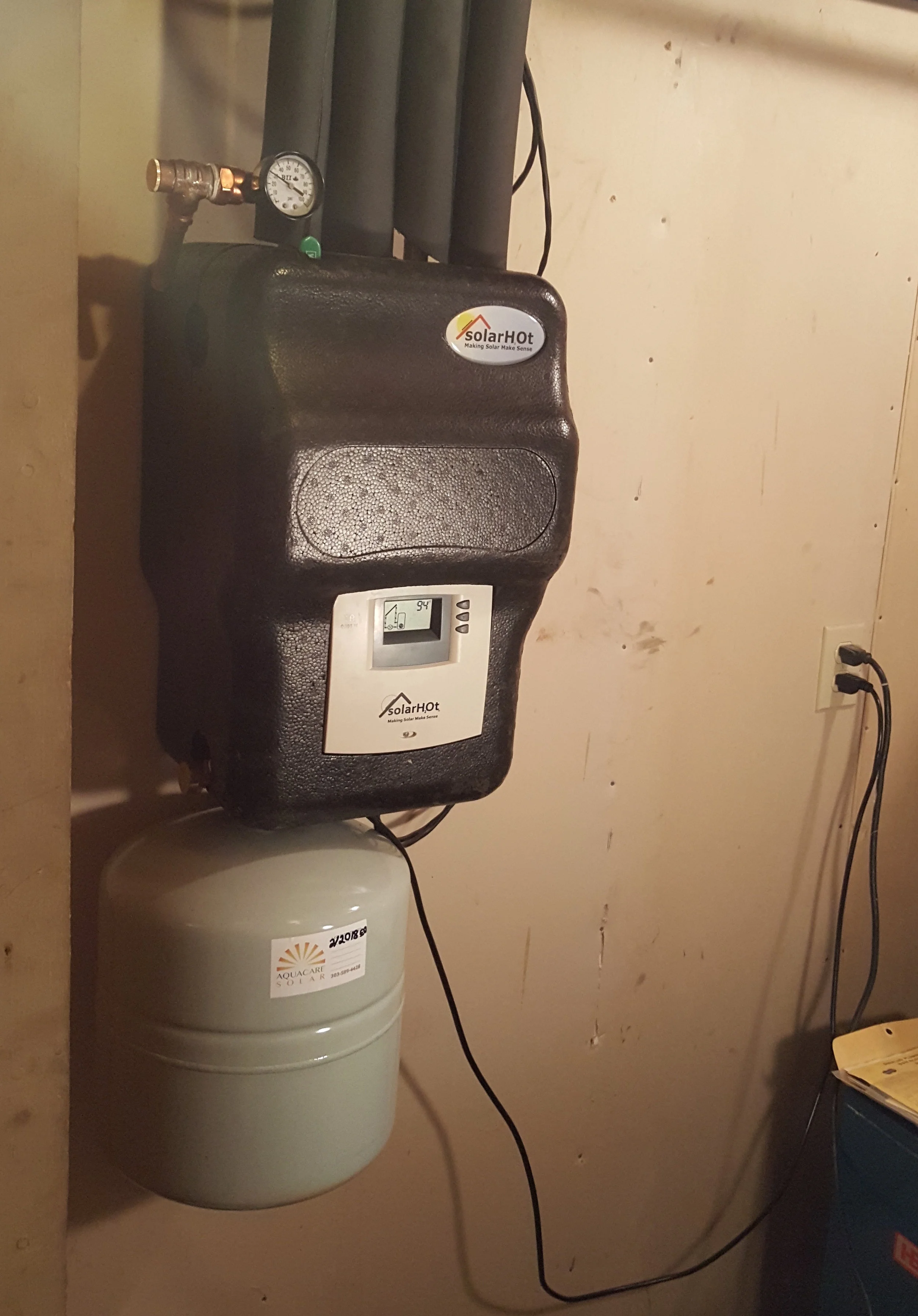 Mechanical Room - After