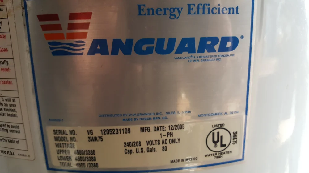 Solar Thermal Water Heater (Used) — Aqua Care Solar