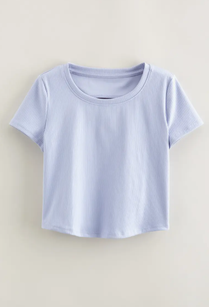 All in Cutout Rib T-Shirt front.png