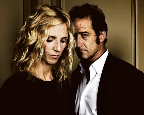 Sandrine Kimberlain & Vincent Lindon
