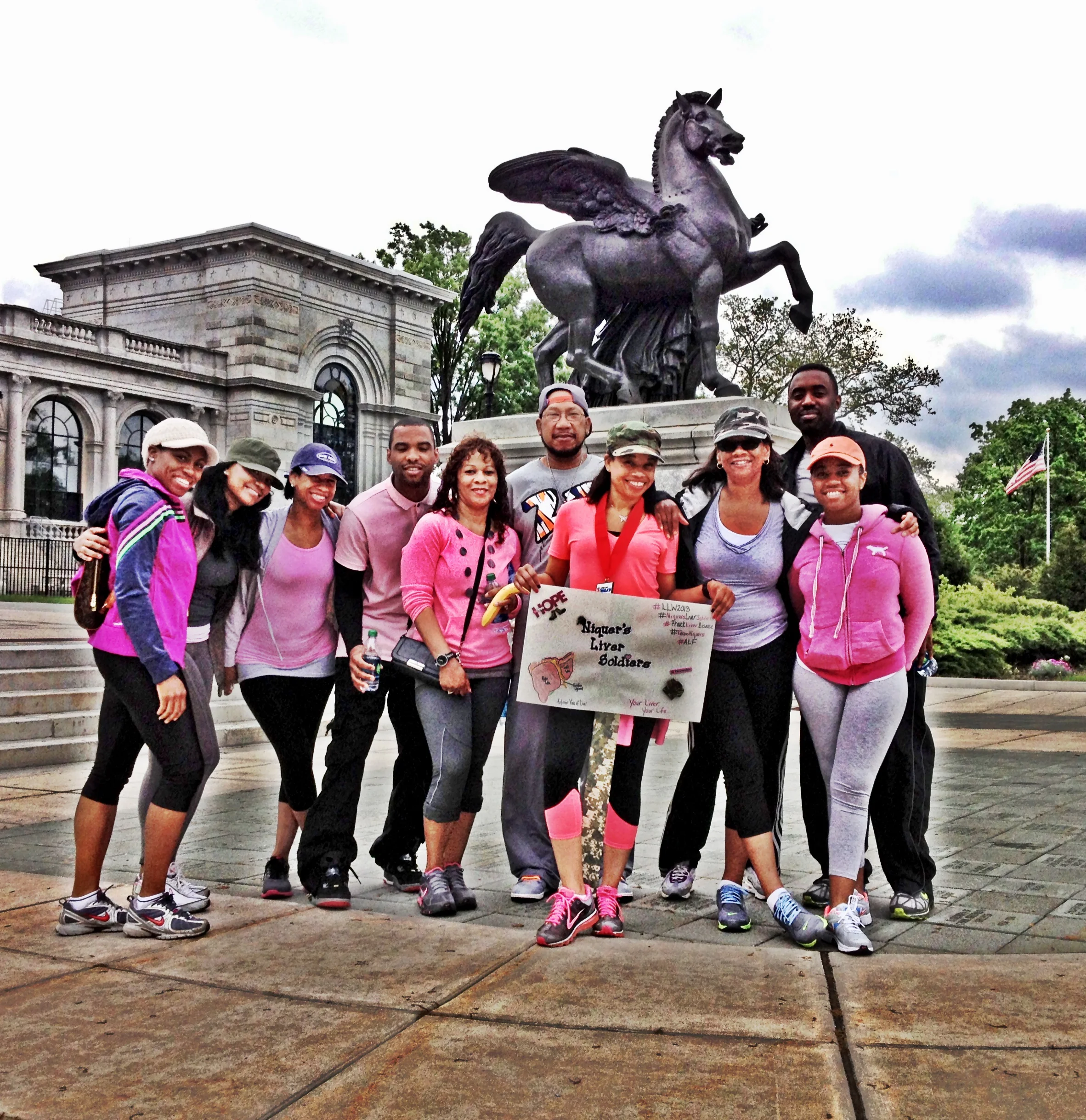 ALF - LLW 2013 -Philly