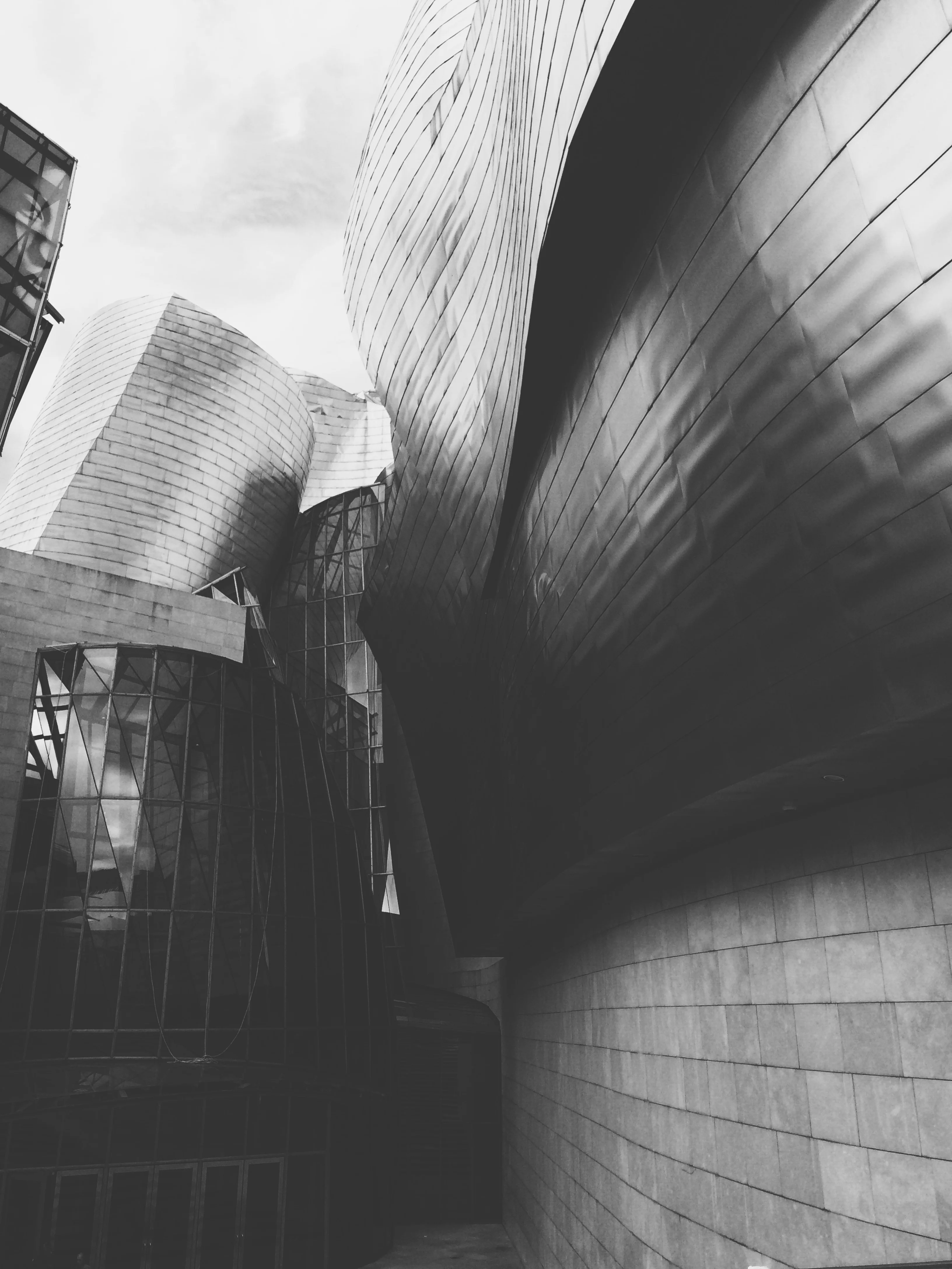 Guggenheim Museum - Bilbao, Basque Country