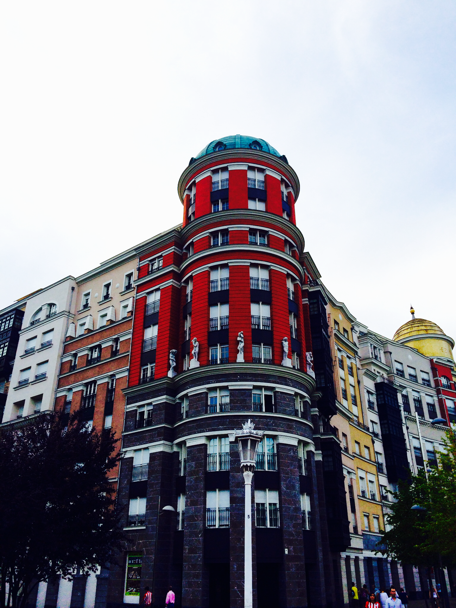 Bilbao, Basque Country
