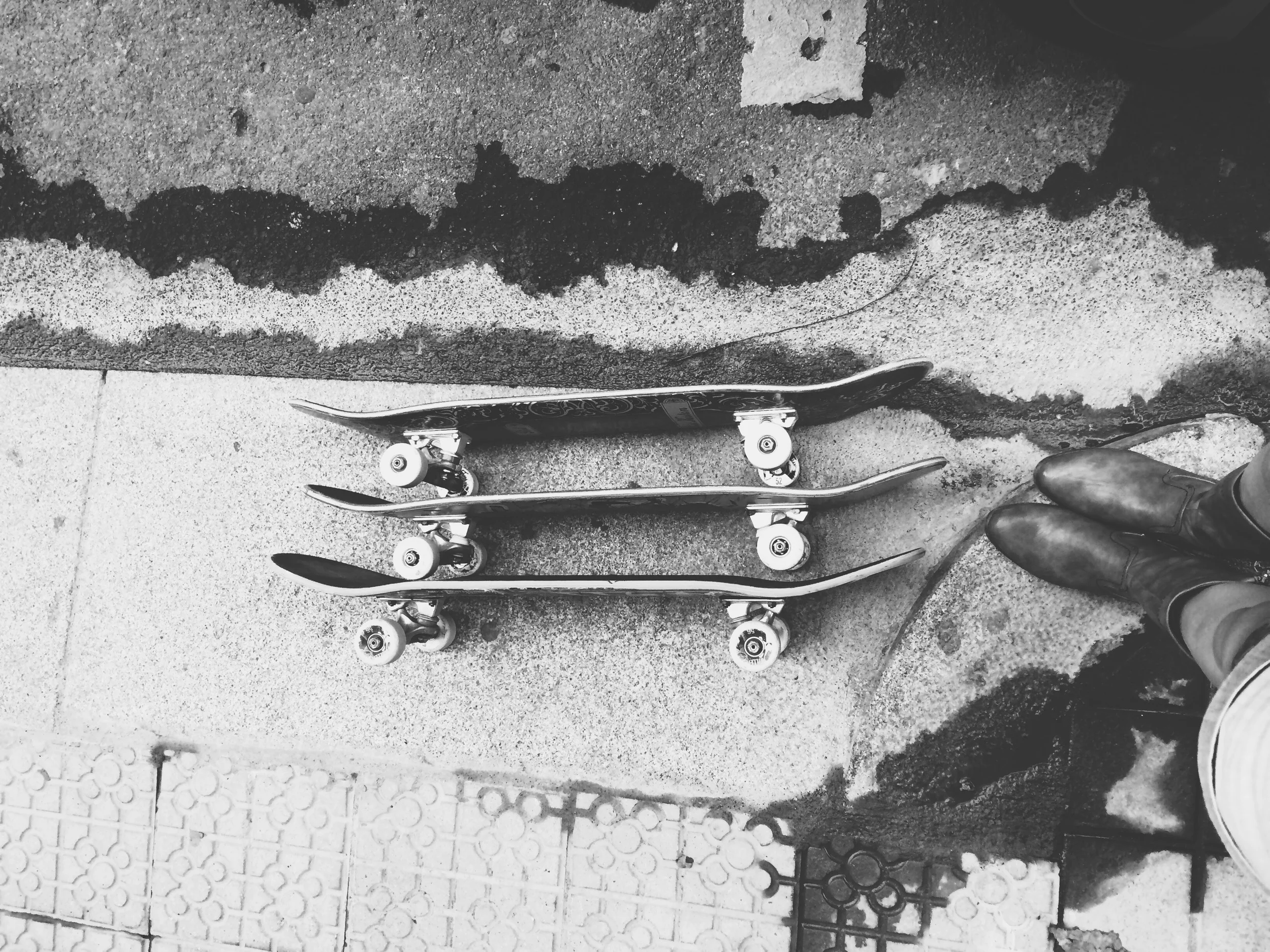 Skateboards - Bilbao, Basque Country