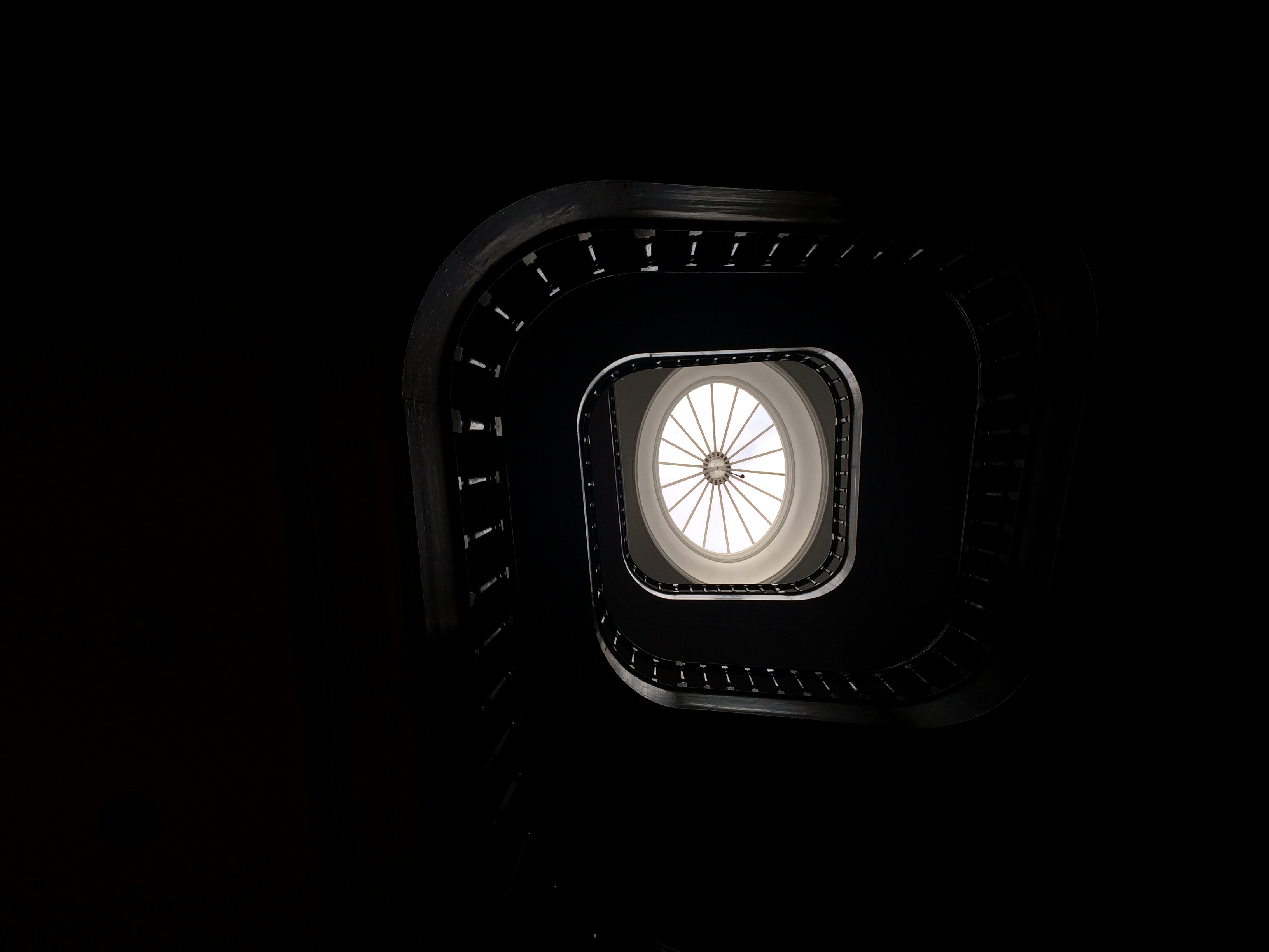 Staircase - Porto, Portugal