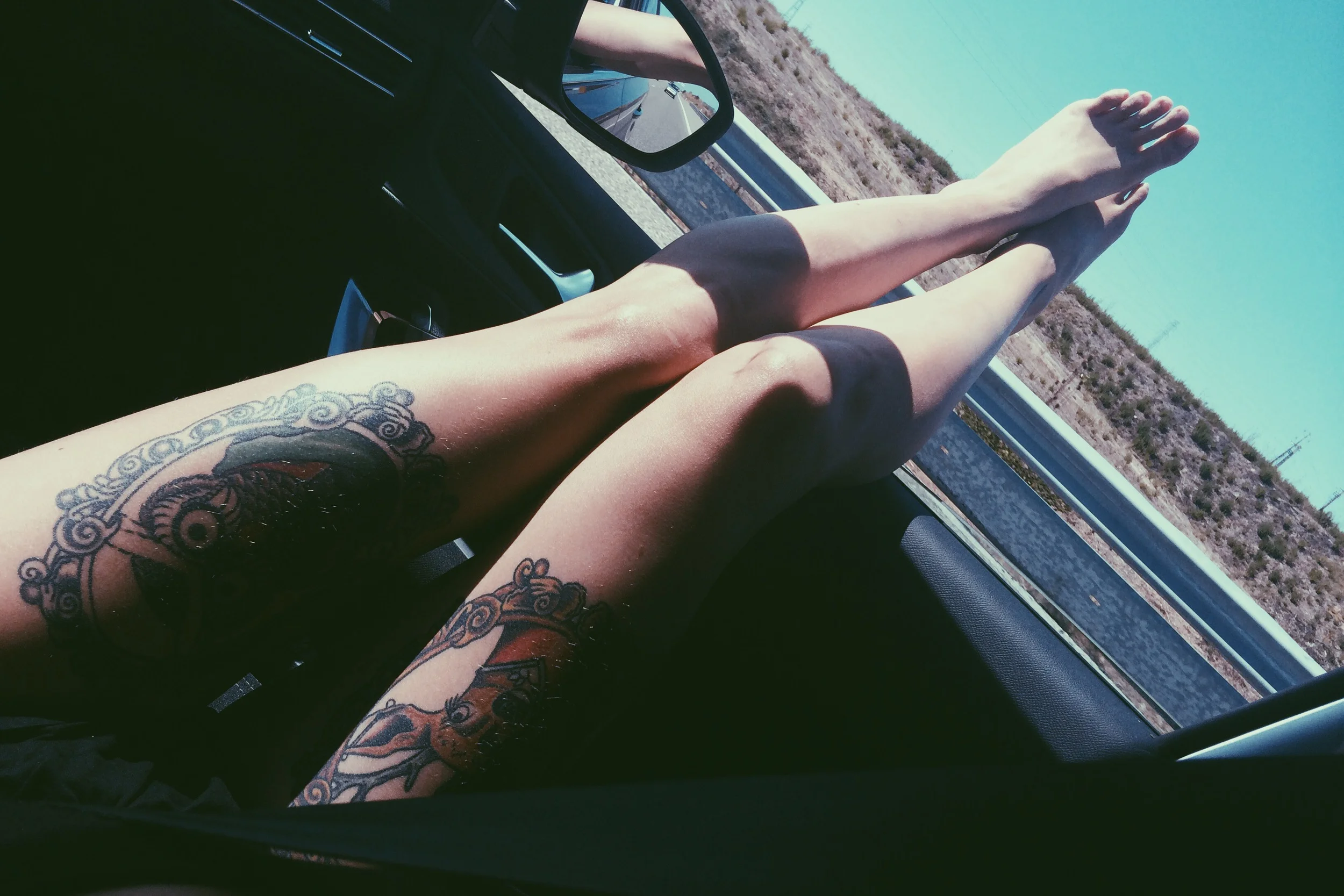 freedom, highway - Portugal