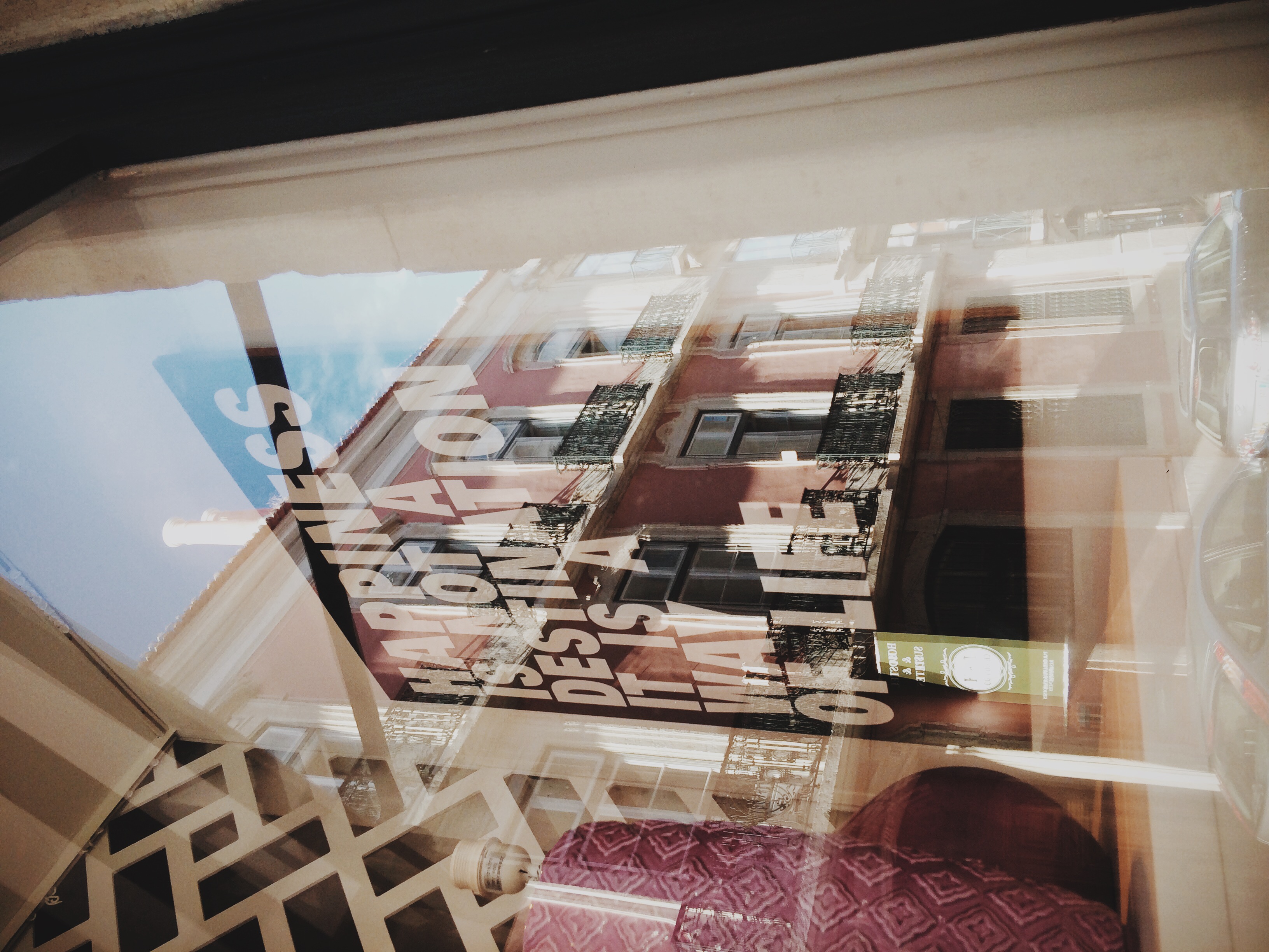 Happiness - Lisbon, Portugal