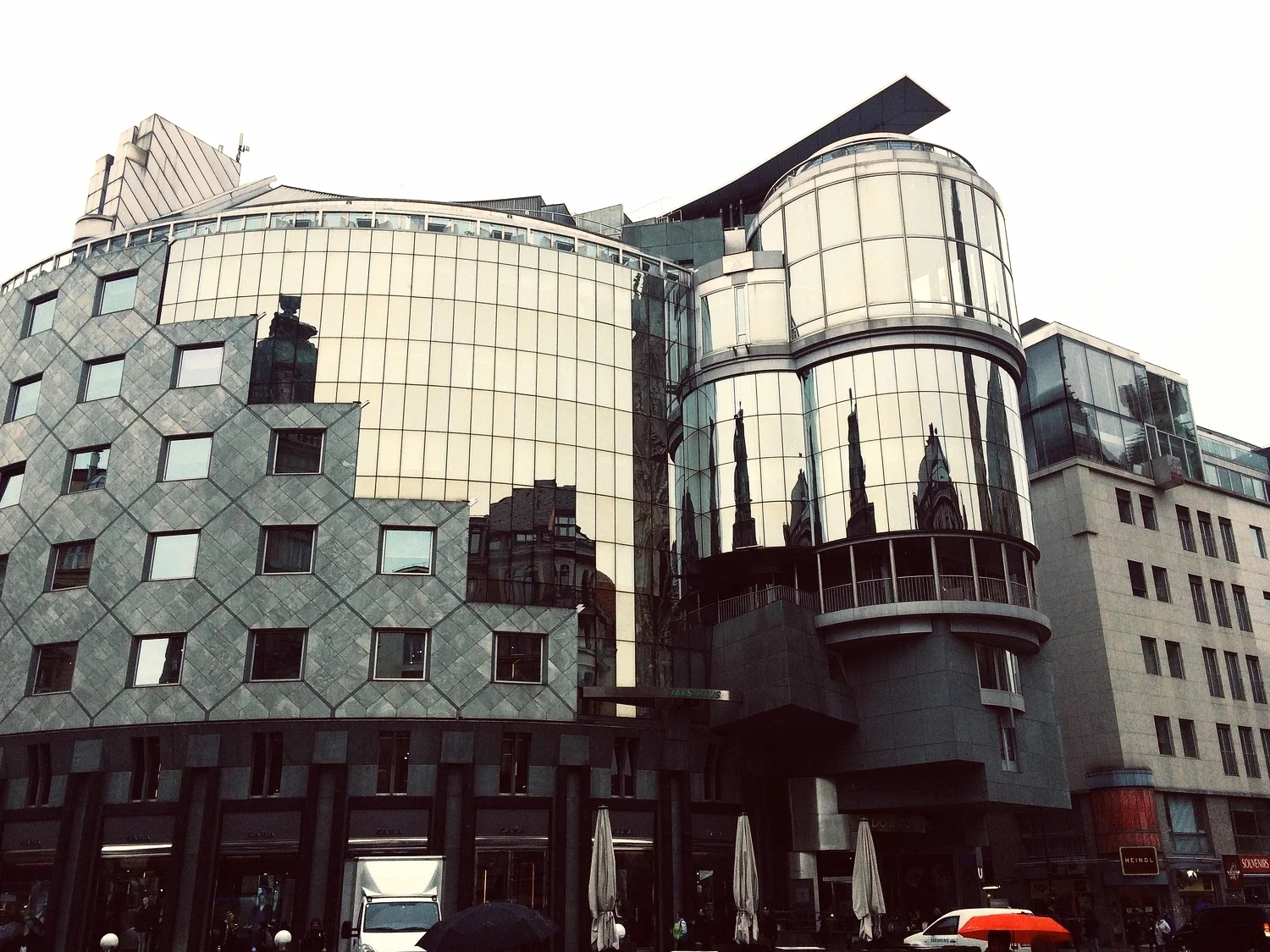 Haas Haus - Vienna, Austria