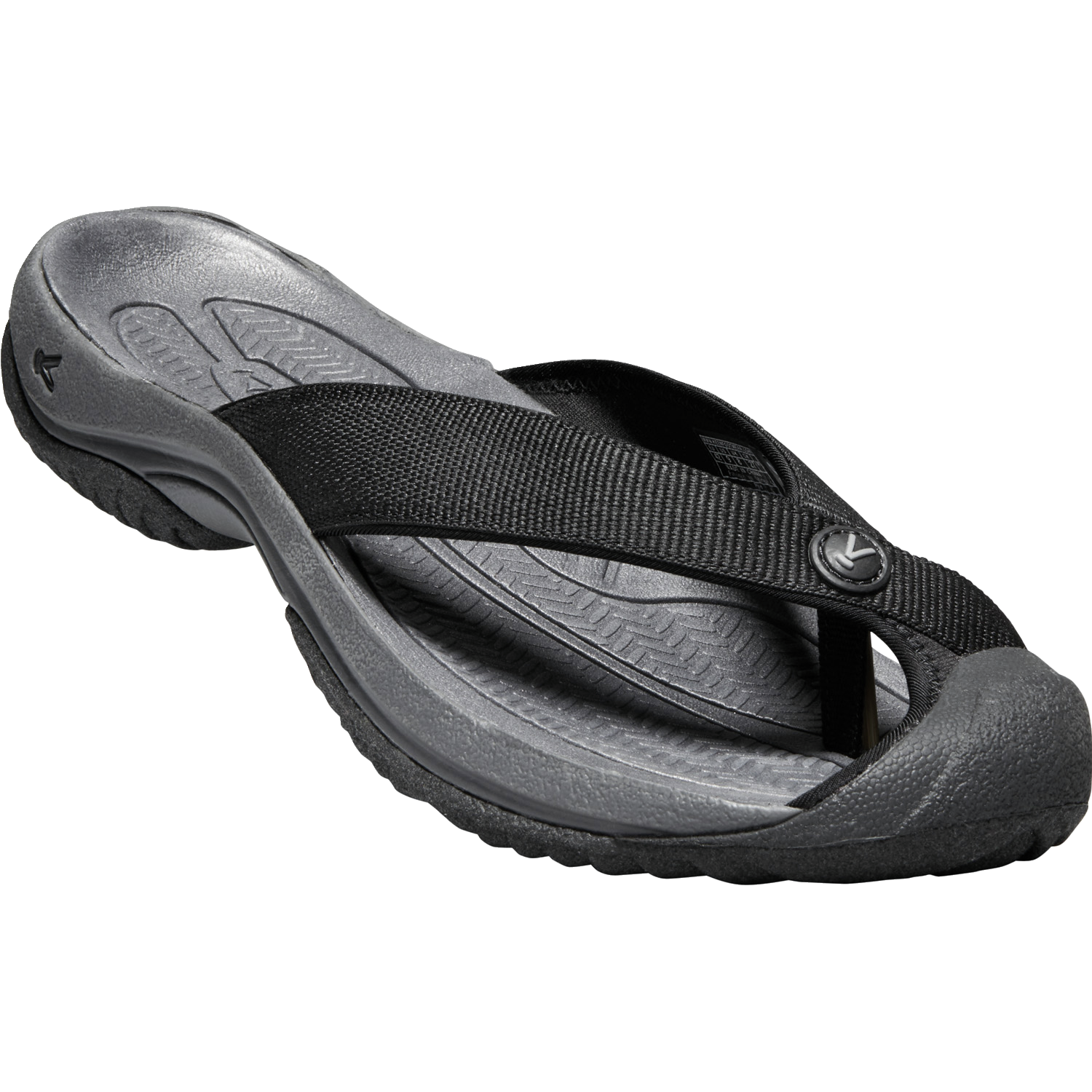 Waimea H2 "Black/Steel Grey" $60