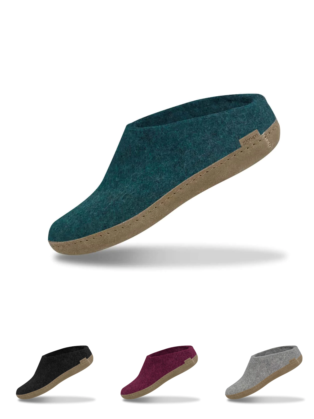 Glerup — Hide & Sole