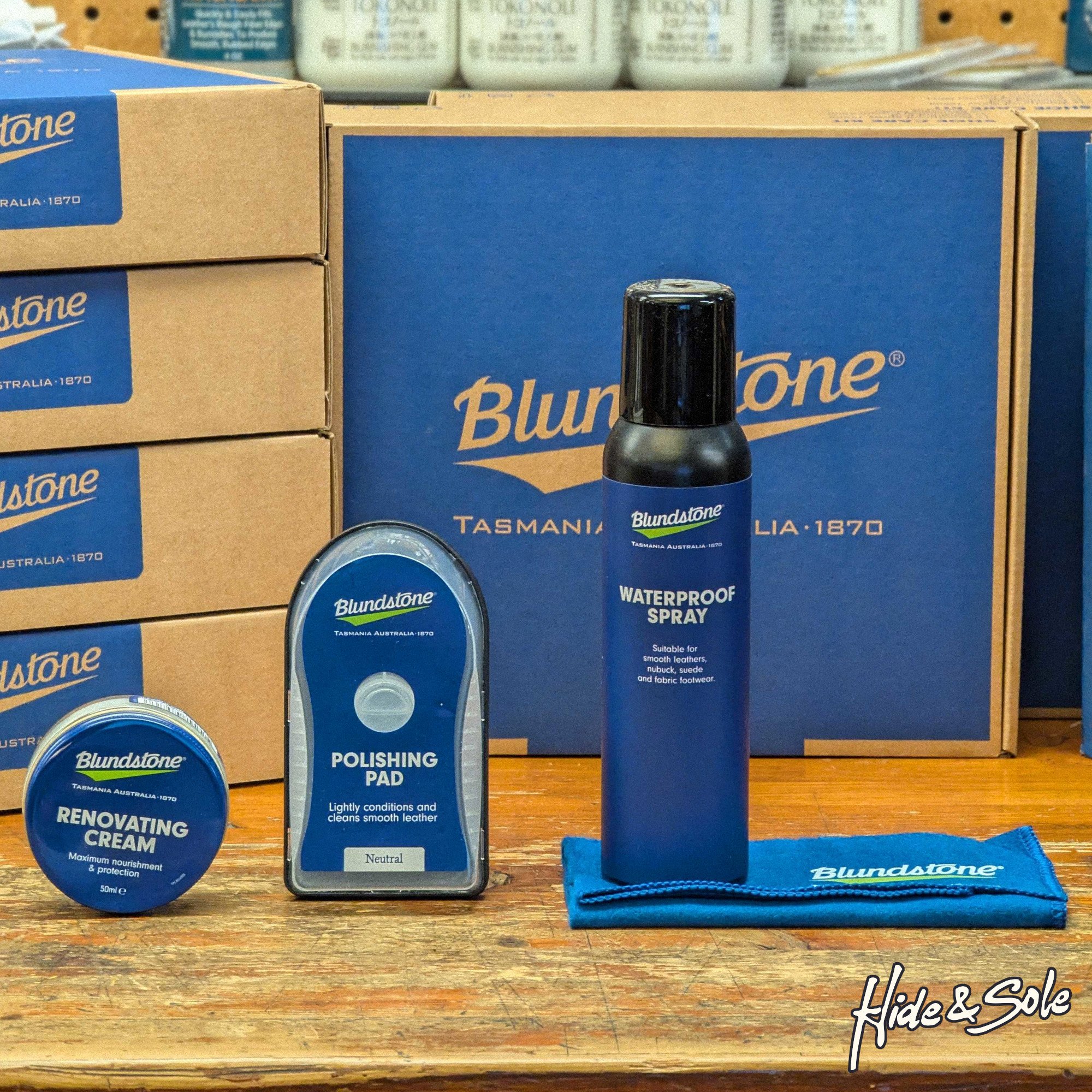 Missoula!! Small Business Saturday is right around the corner! This year, we're excited to give away one Blundstone Care Kits (worth $39.95) for FREE with every pair of regular priced Blundstone Boots purchased! The deal starts Friday, 11/29 for the 