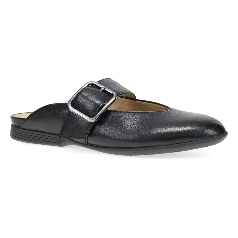 Dansko Lotus Sandali Con Tacco Tipo Mary Jane In Pelle, Donna