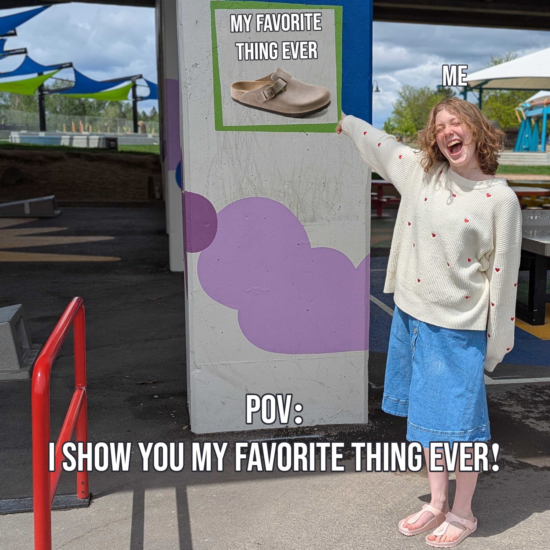 We bring a sort of ✨silliness✨ vibe to the ✨Downtown Missoula✨ that people love 🤠

&bull;

#MissoulaMontana #ShopLocalMontana #SmallBusinessMissoula #DowntownMissoula #HideAndSole #BestShoeStoreInTheLastBestPlace #MissoulaSummer #MissoulaShop #Monta