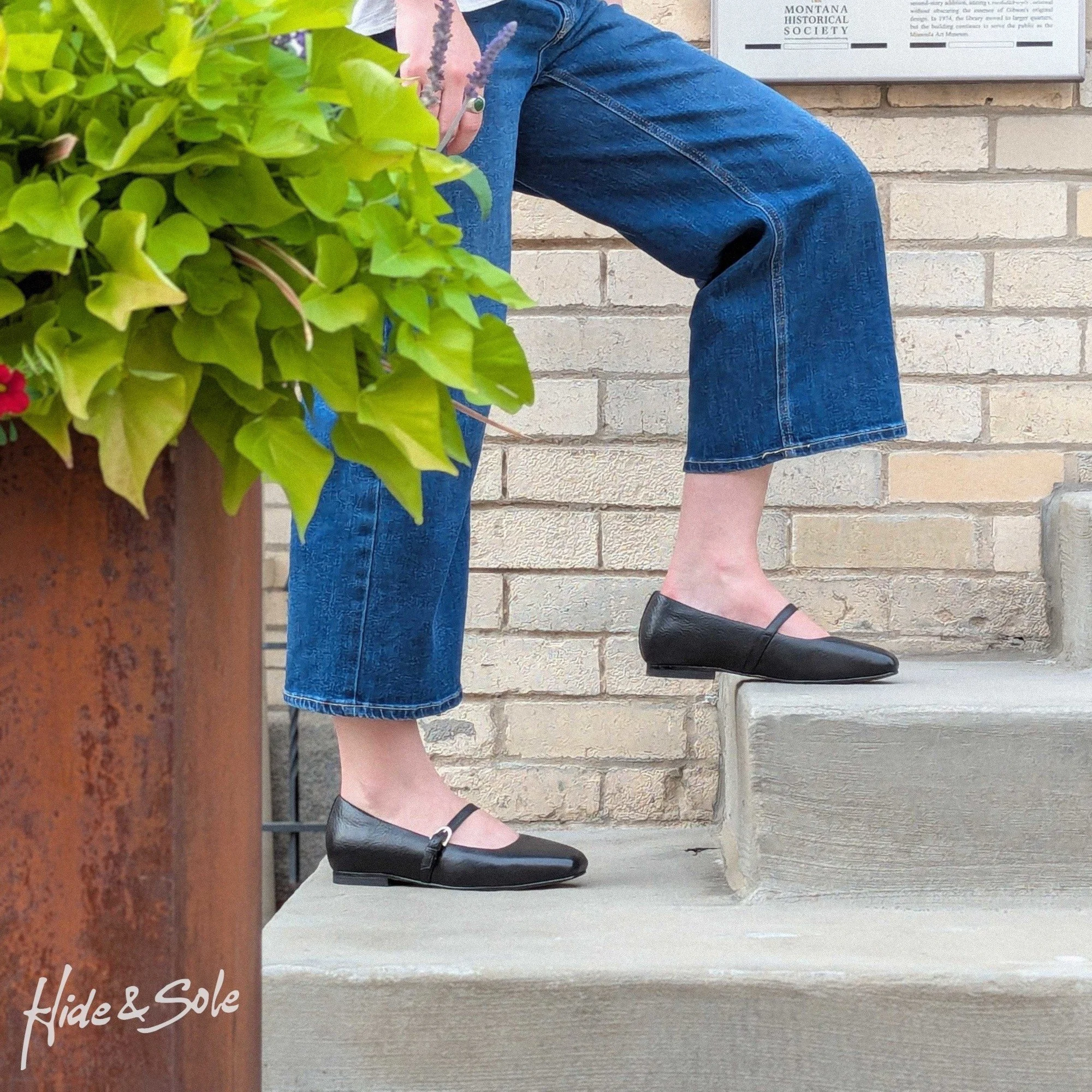 ✨ Meet your newest obsession, Frankie 4! ✨ This podiatrist-founded fashion brand is pure elegance and bliss. One of Australia's hottest labels, we are thrilled to introduce them to Missoula!!!

👠 Frankie 4 - Hepburn
📸 @radiotonowhere 
📌 @missoulaa