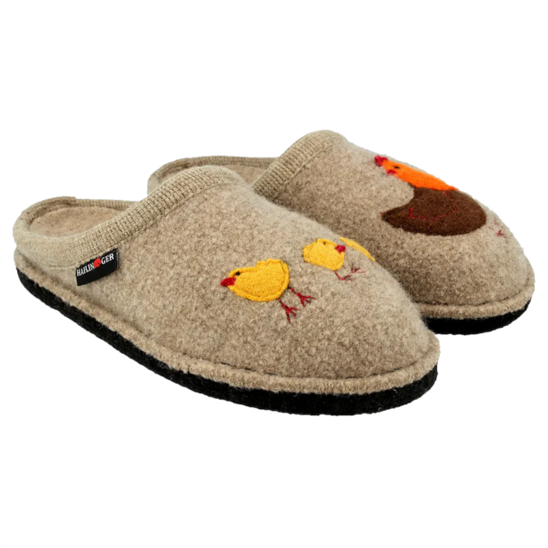 Pattern Slipper