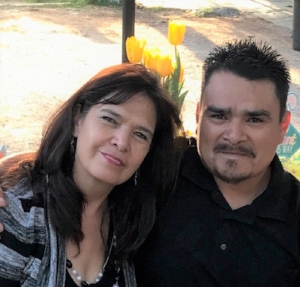 Consuelo & Marco Martinez