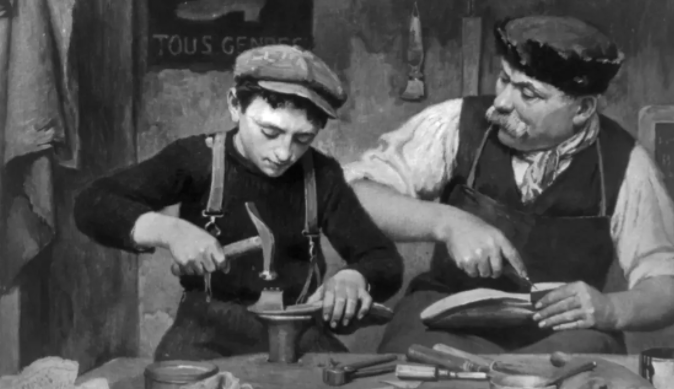 Can This 200-Year-Old Approach Help Modern Companies Find New Talent?