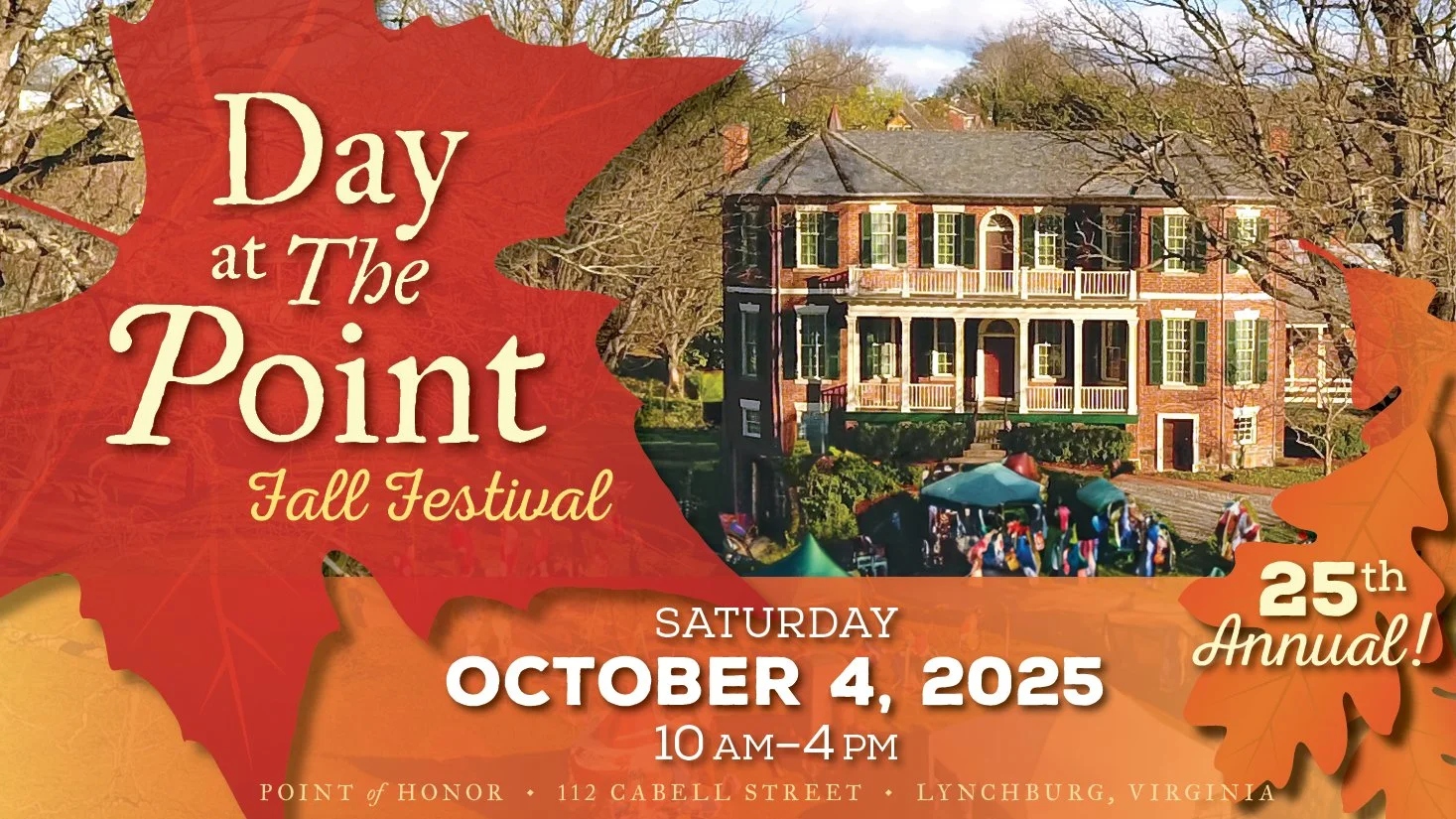 25th Annual Day at the Point